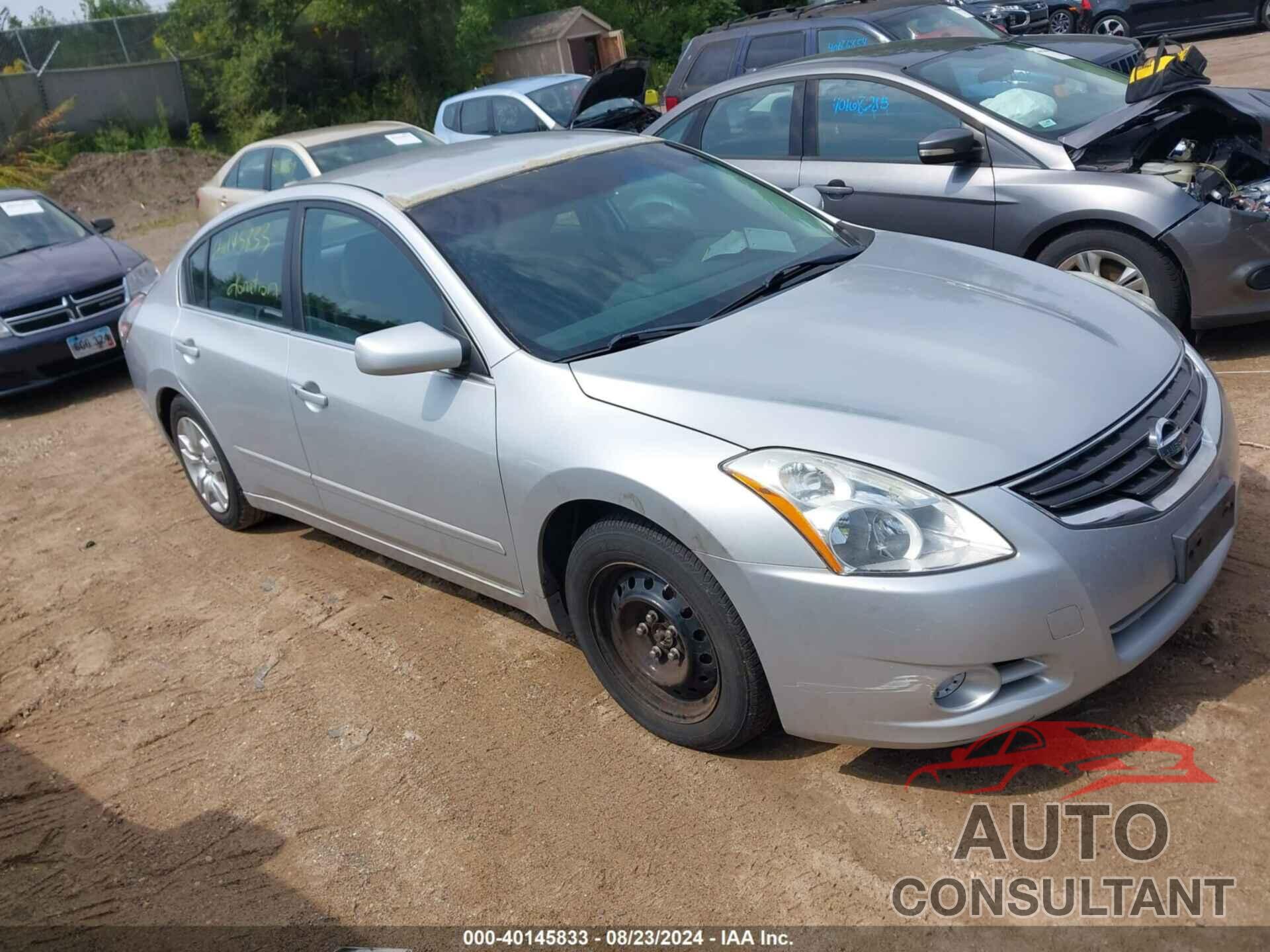 NISSAN ALTIMA 2010 - 1N4AL2AP4AN474823