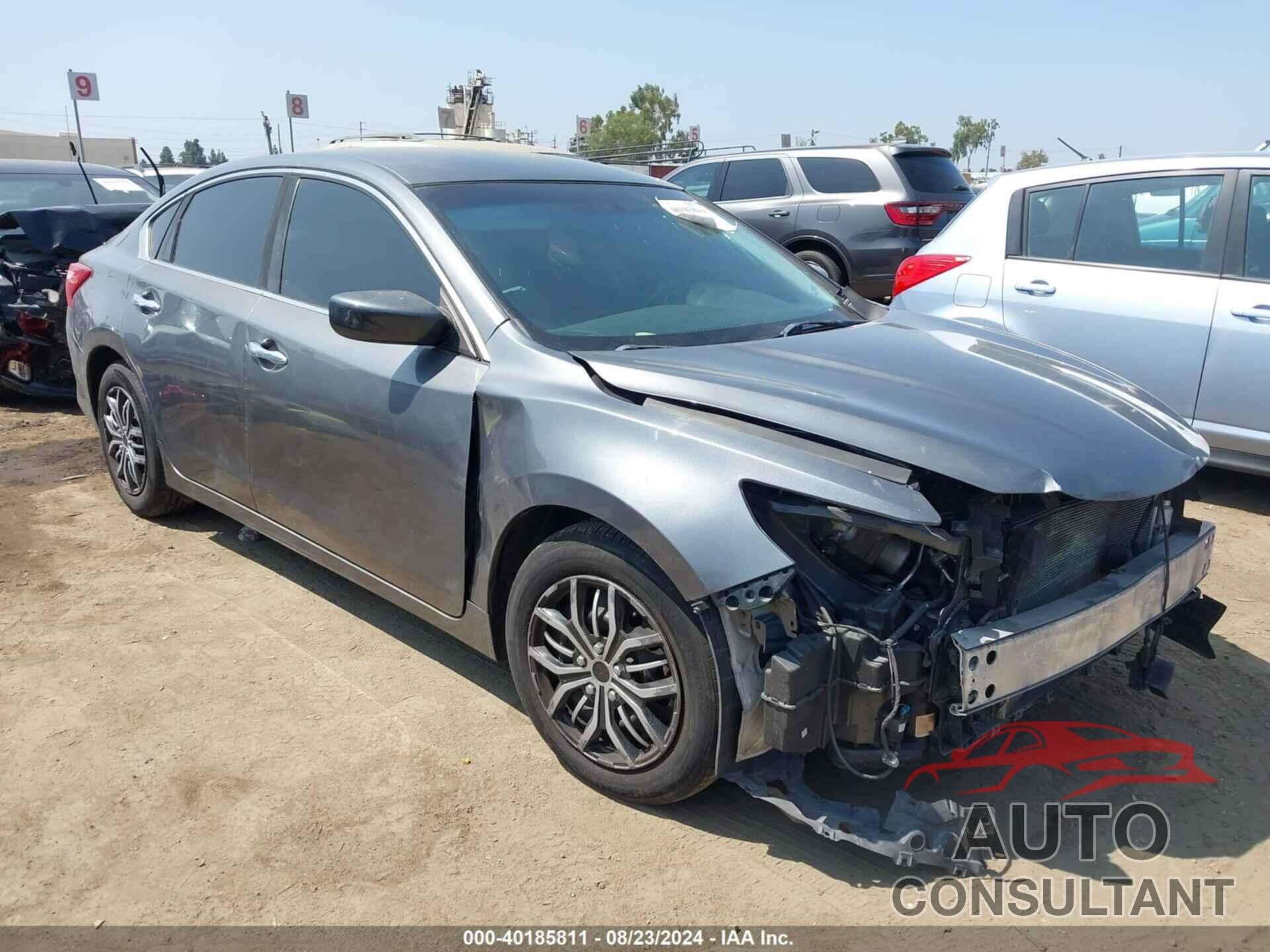 NISSAN ALTIMA 2017 - 1N4AL3AP9HC293163