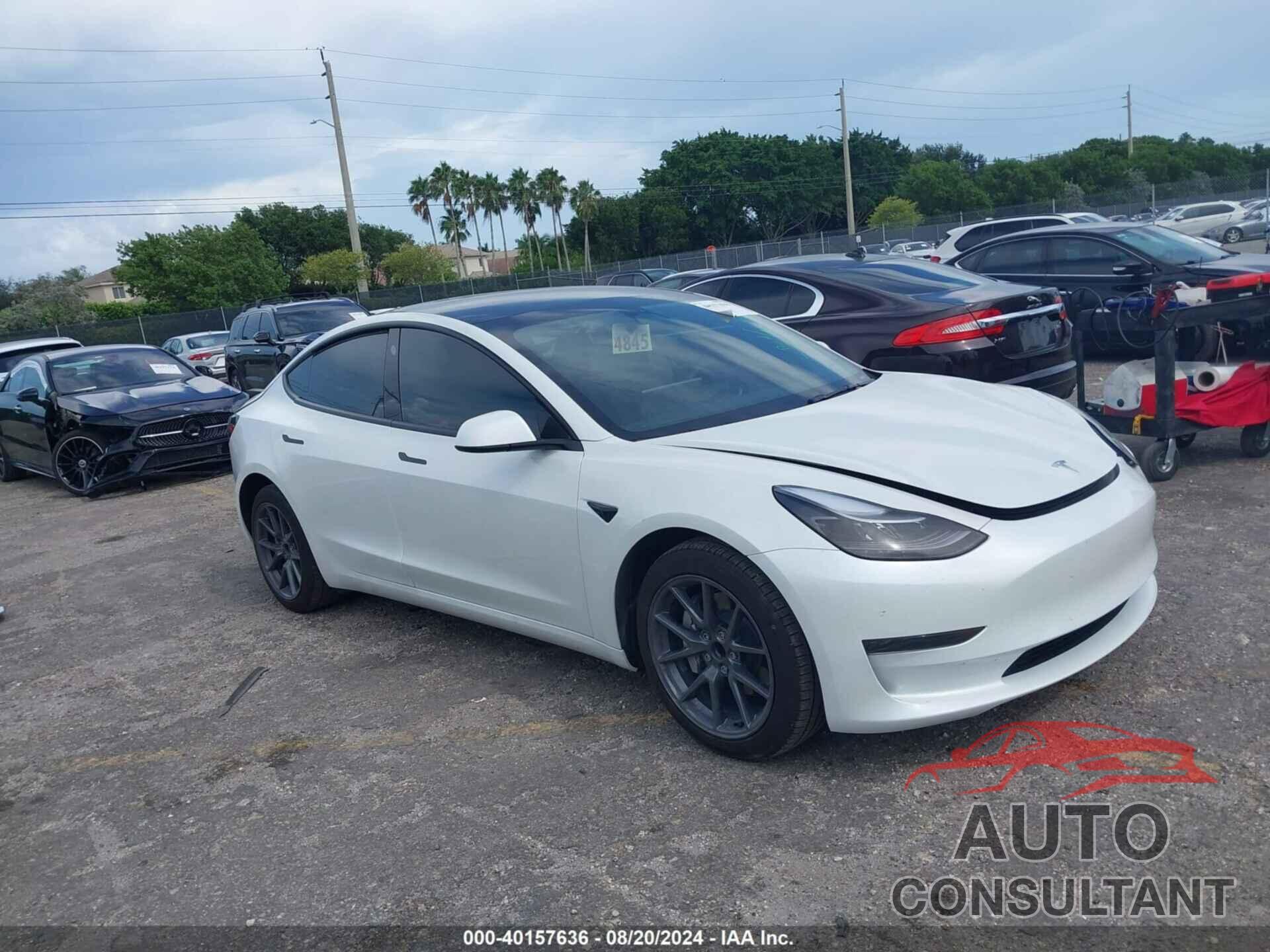 TESLA MODEL 3 2023 - 5YJ3E1EA3PF590616