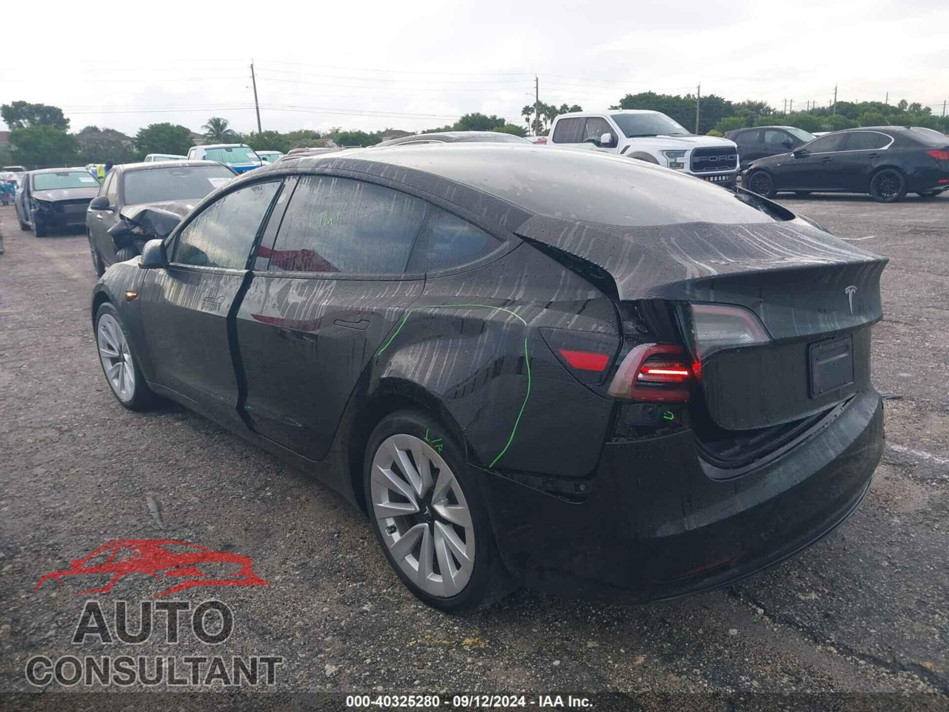 TESLA MODEL 3 2023 - 5YJ3E1EA6PF486332