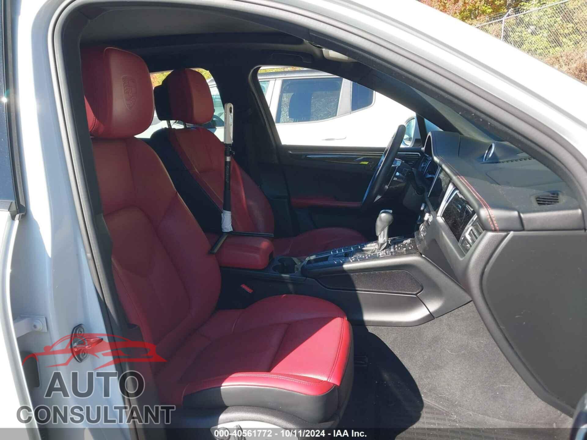 PORSCHE MACAN 2020 - WP1AA2A57LLB04462