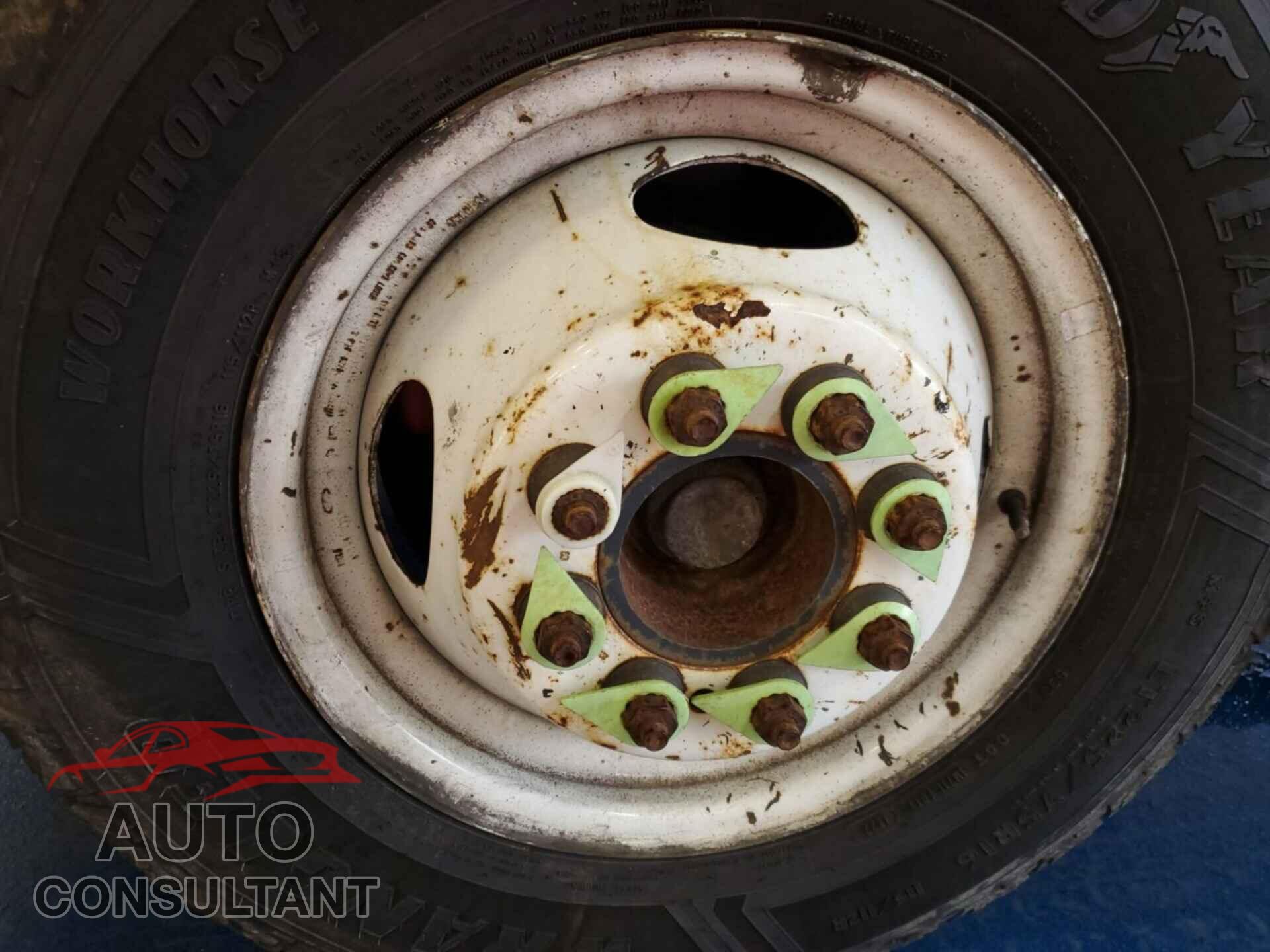 FORD ECONOLINE 2018 - 1FDXE4FS6JDC33192