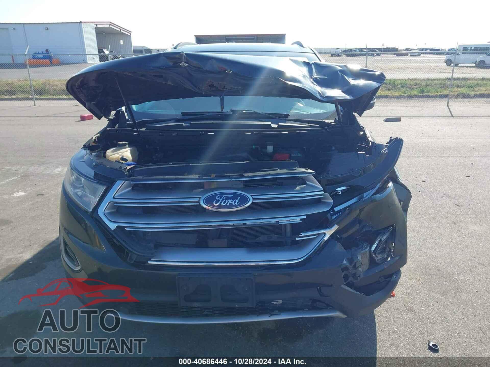 FORD EDGE 2015 - 2FMTK4J90FBB32805