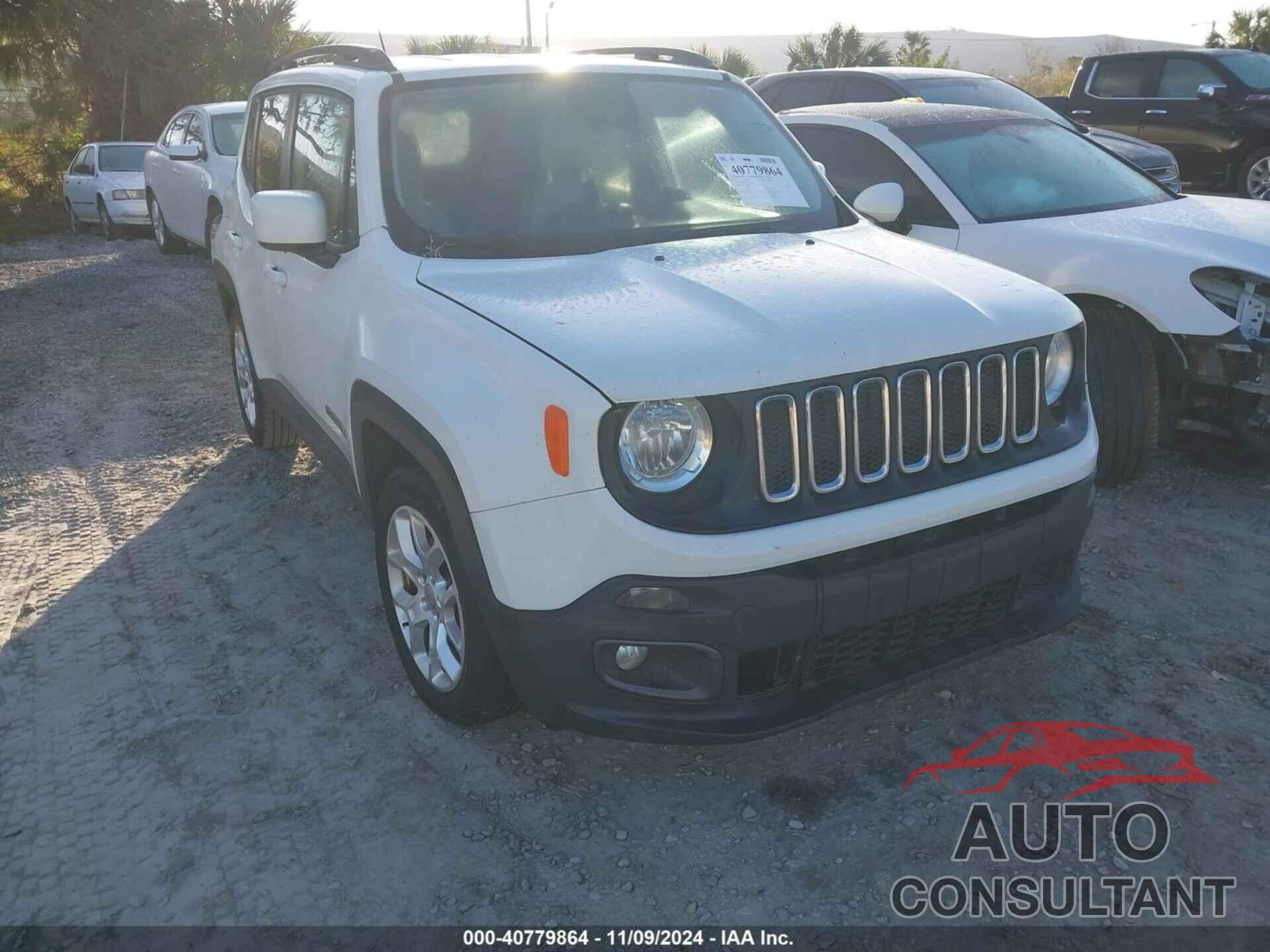 JEEP RENEGADE 2015 - ZACCJABT1FPC27434
