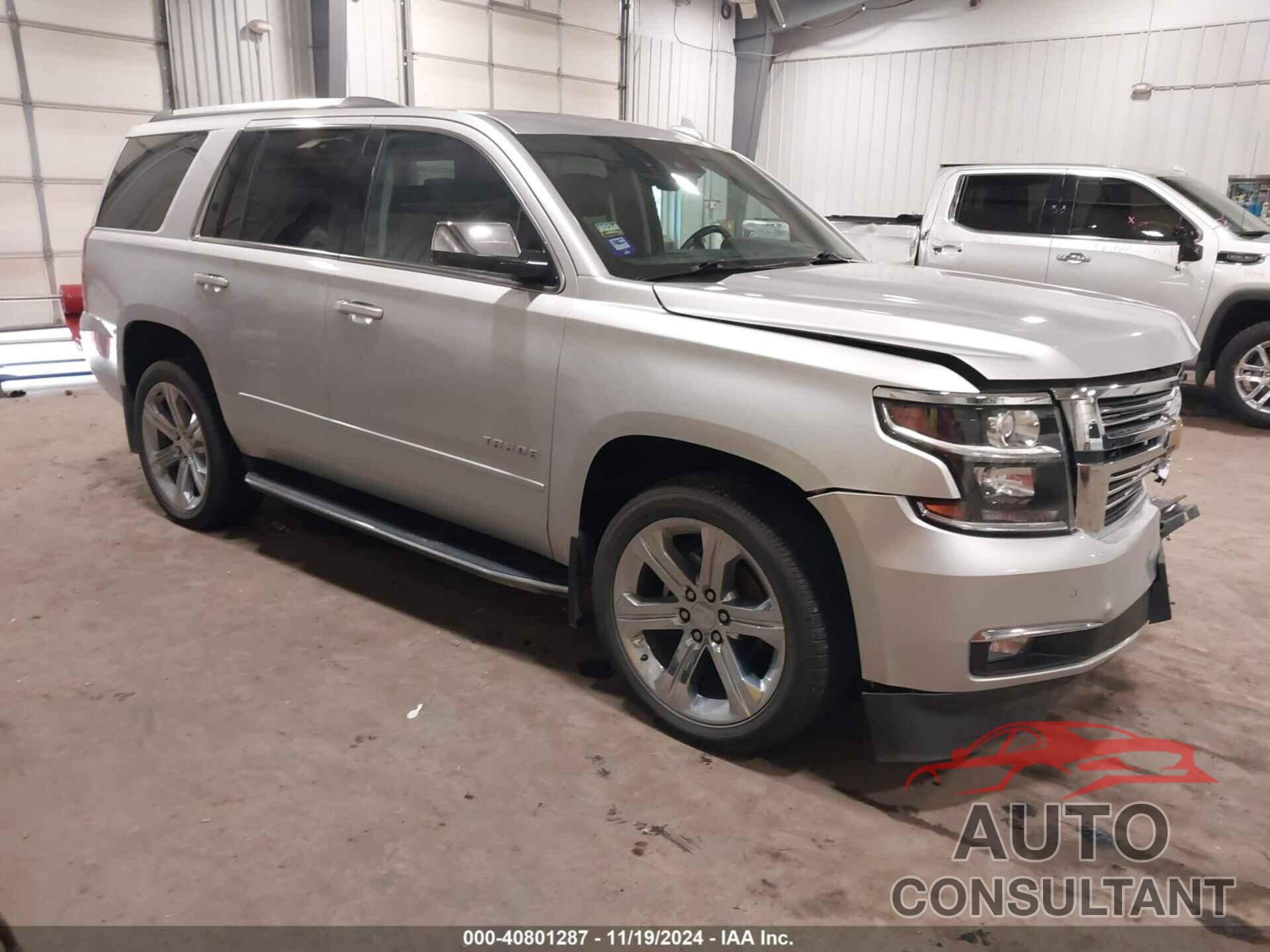 CHEVROLET TAHOE 2017 - 1GNSKCKC8HR371577