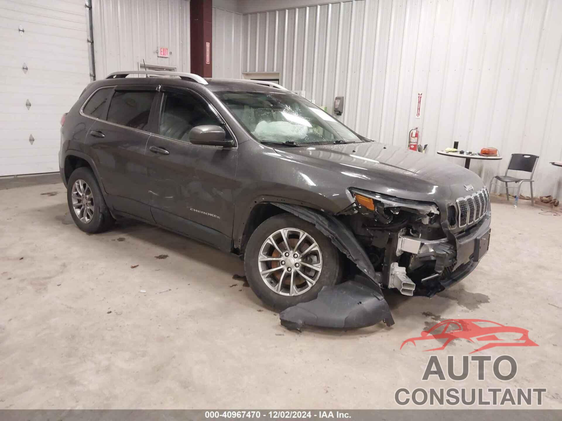 JEEP CHEROKEE 2020 - 1C4PJMLB0LD533446