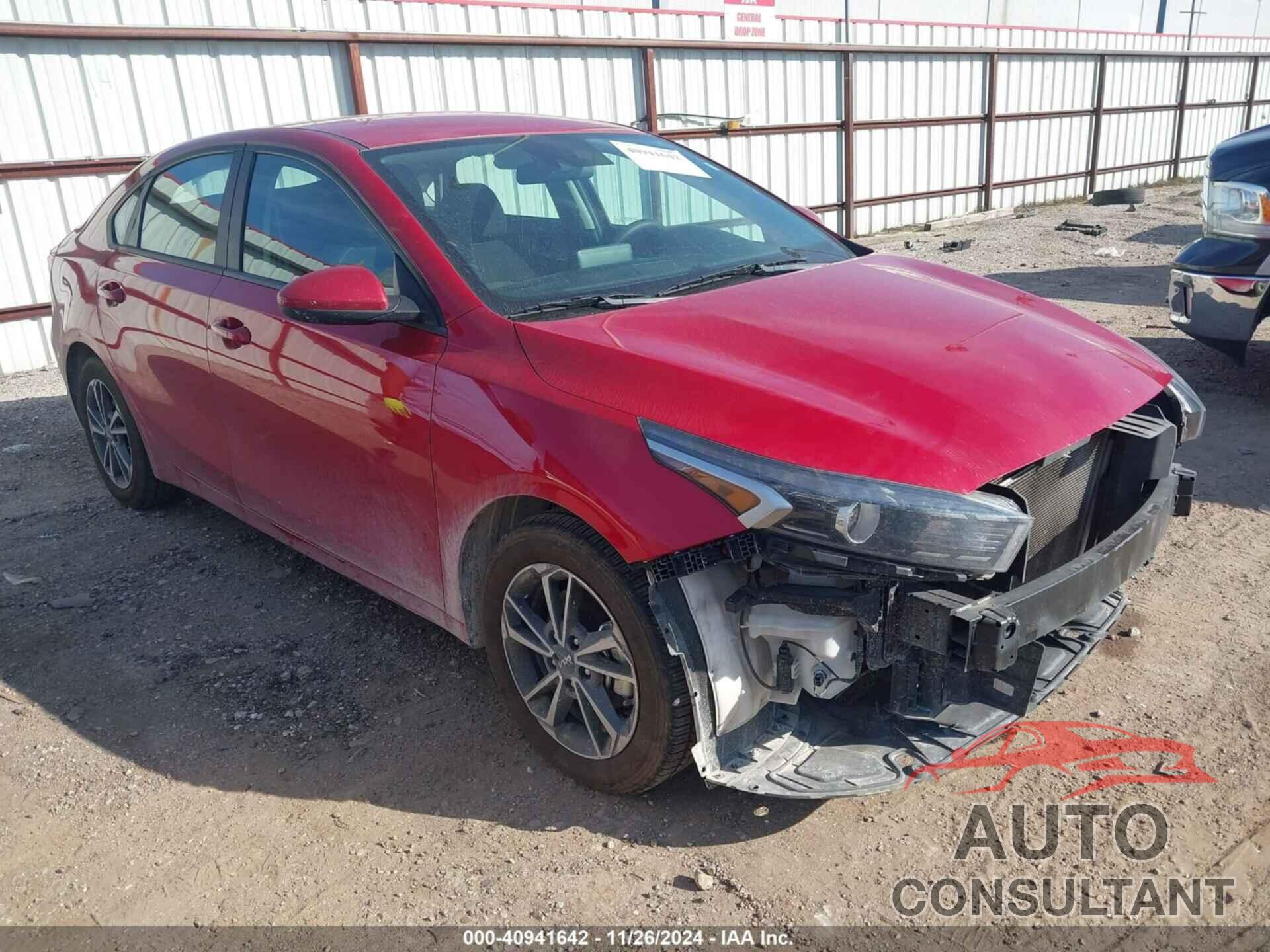 KIA FORTE 2022 - 3KPF24AD7NE464947