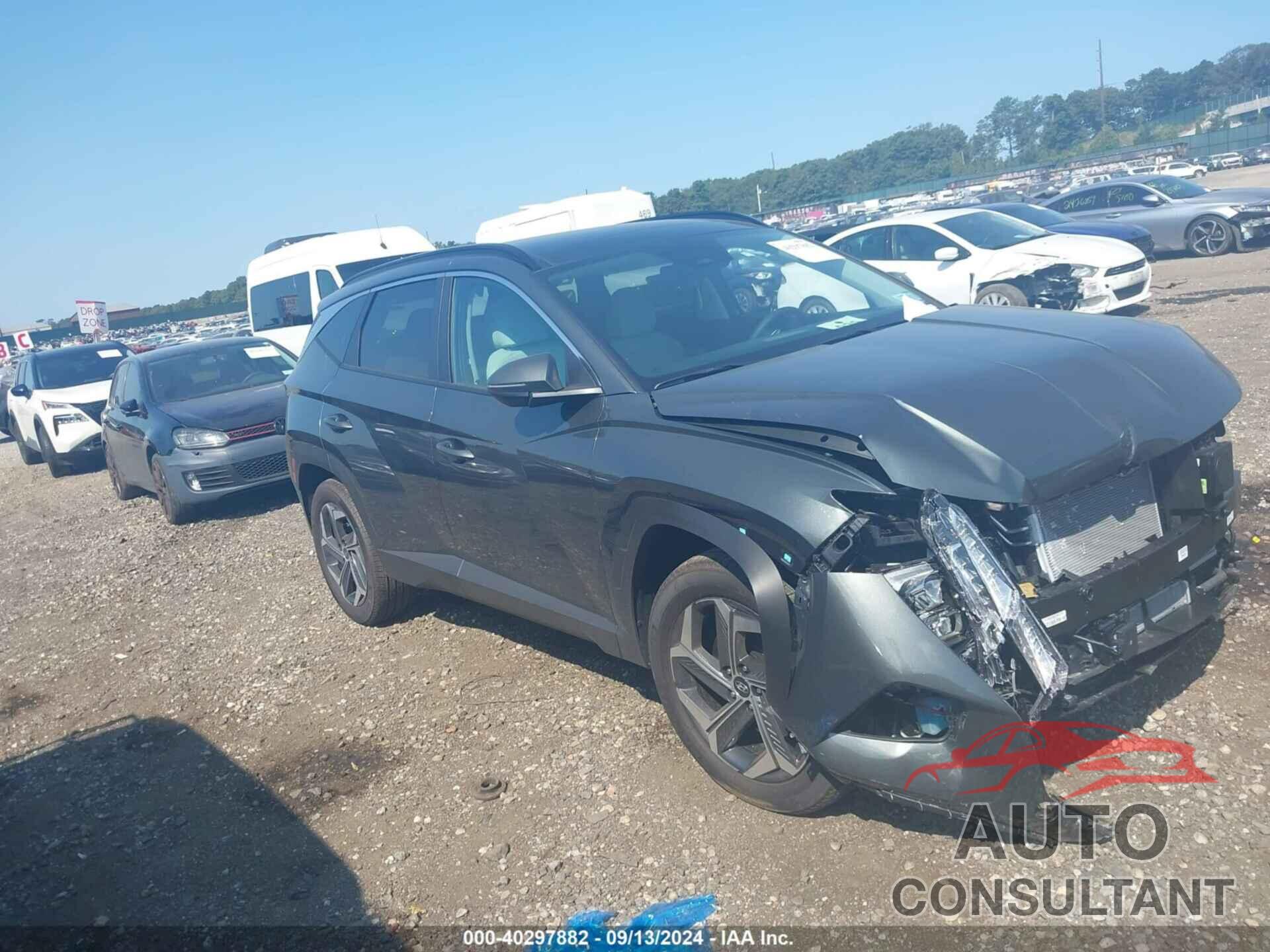 HYUNDAI TUCSON HYBRID 2024 - KM8JCCD11RU238246