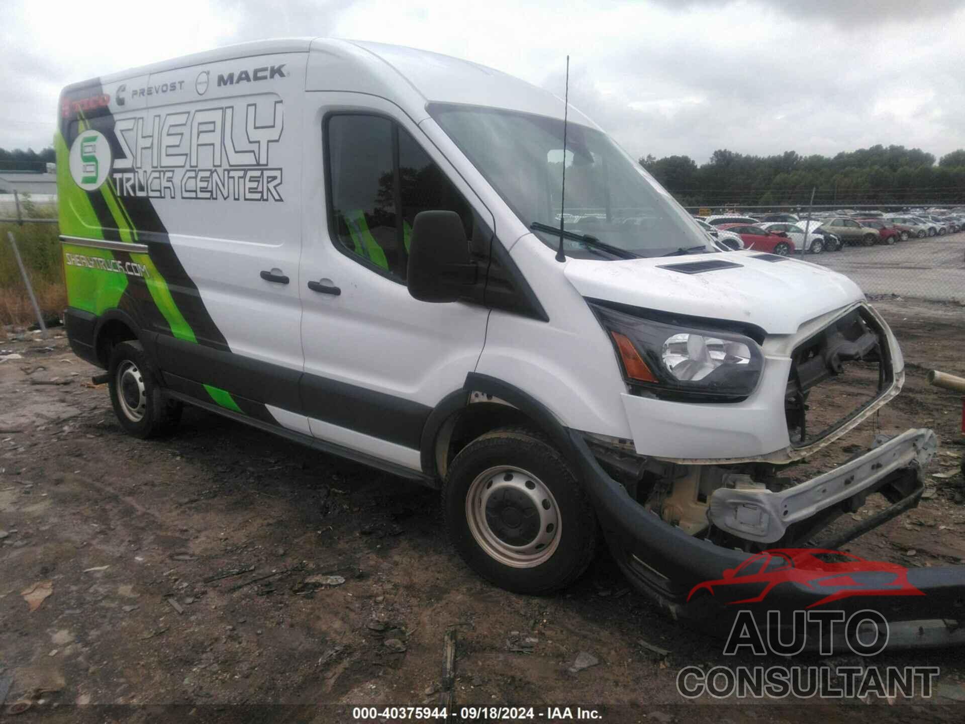 FORD TRANSIT-250 2020 - 1FTBR1C82LKA12665