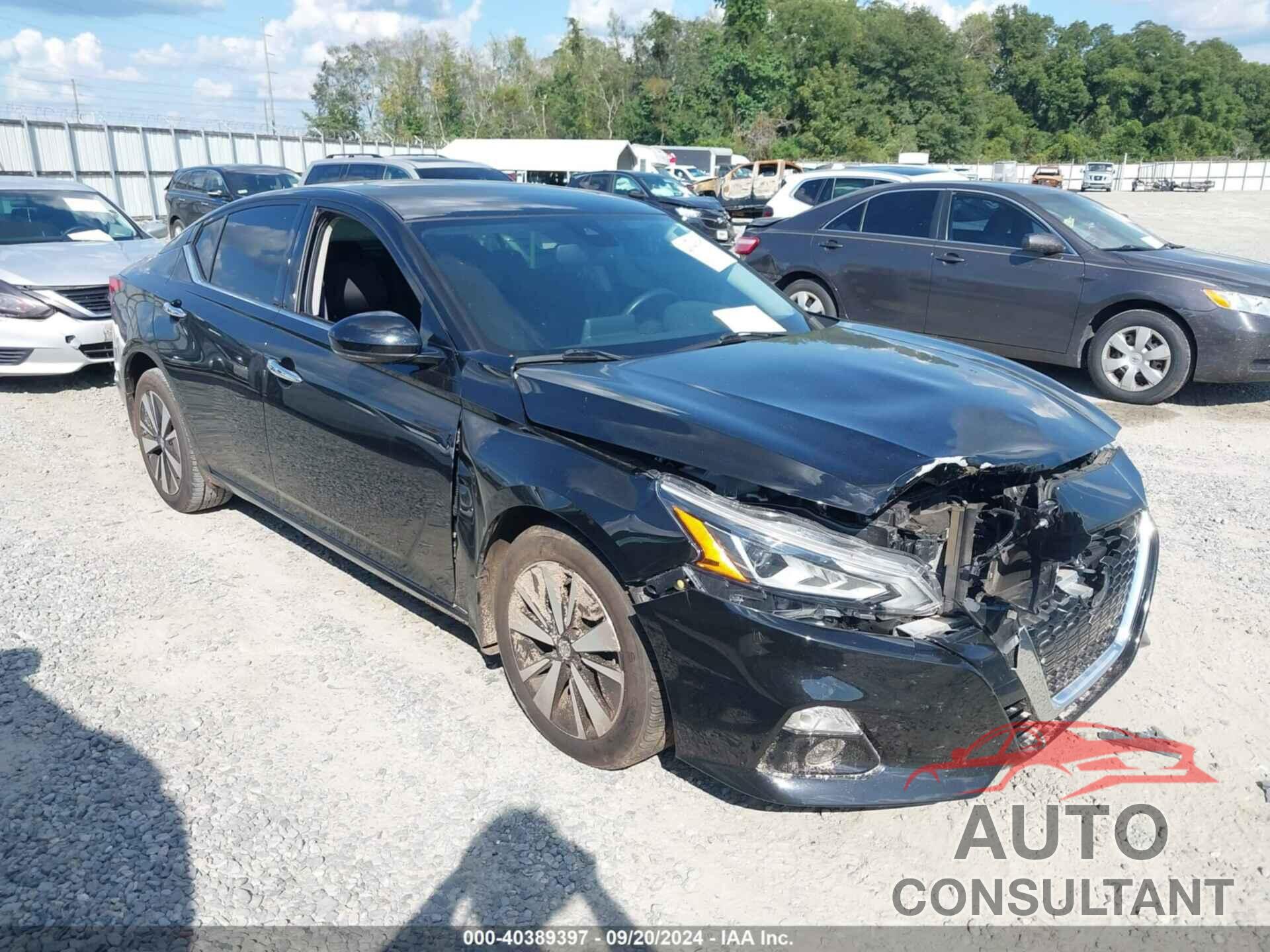 NISSAN ALTIMA 2019 - 1N4BL4DVXKC185923