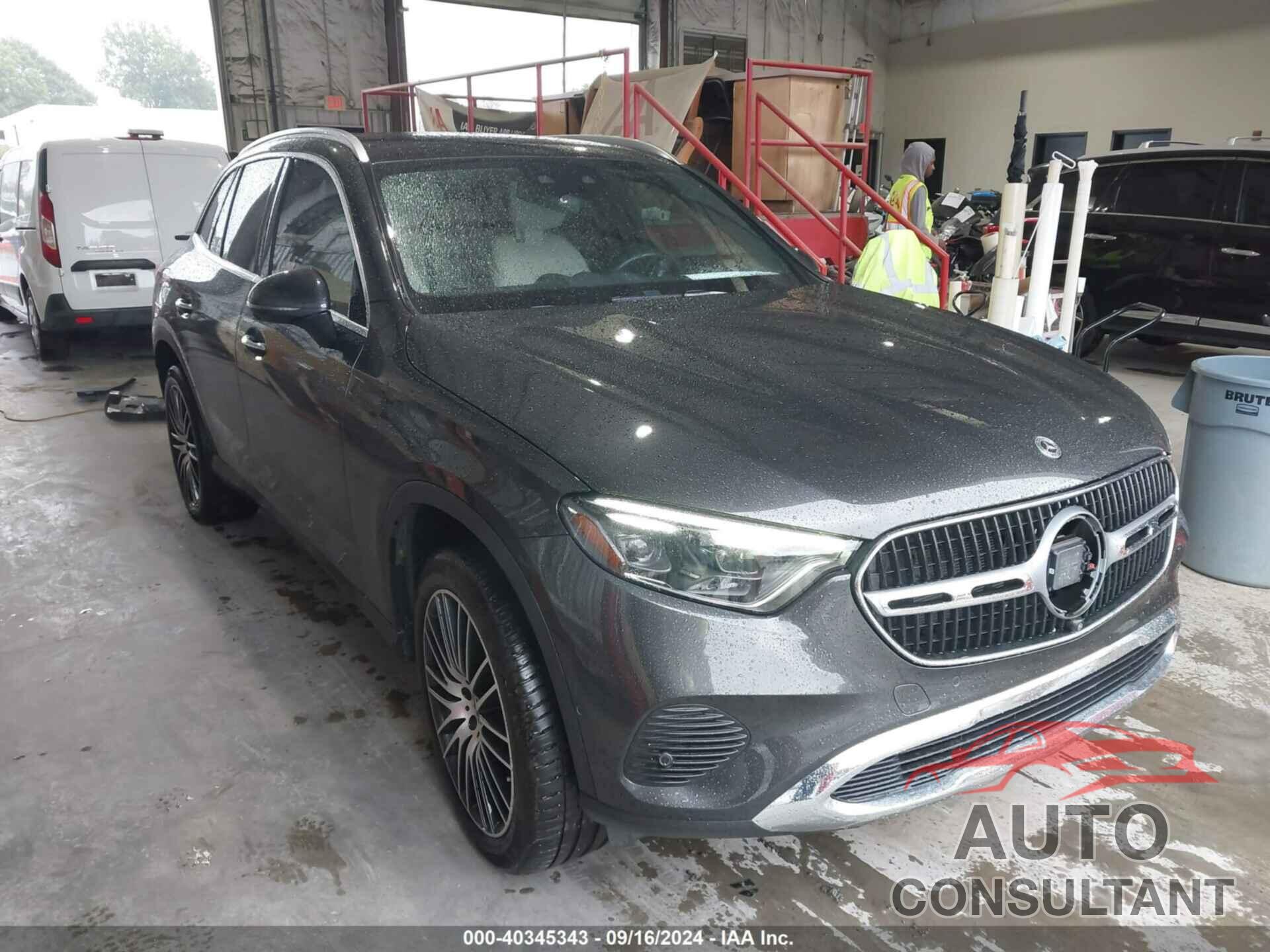 MERCEDES-BENZ GLC 300 2023 - W1NKM4GB1PU030518