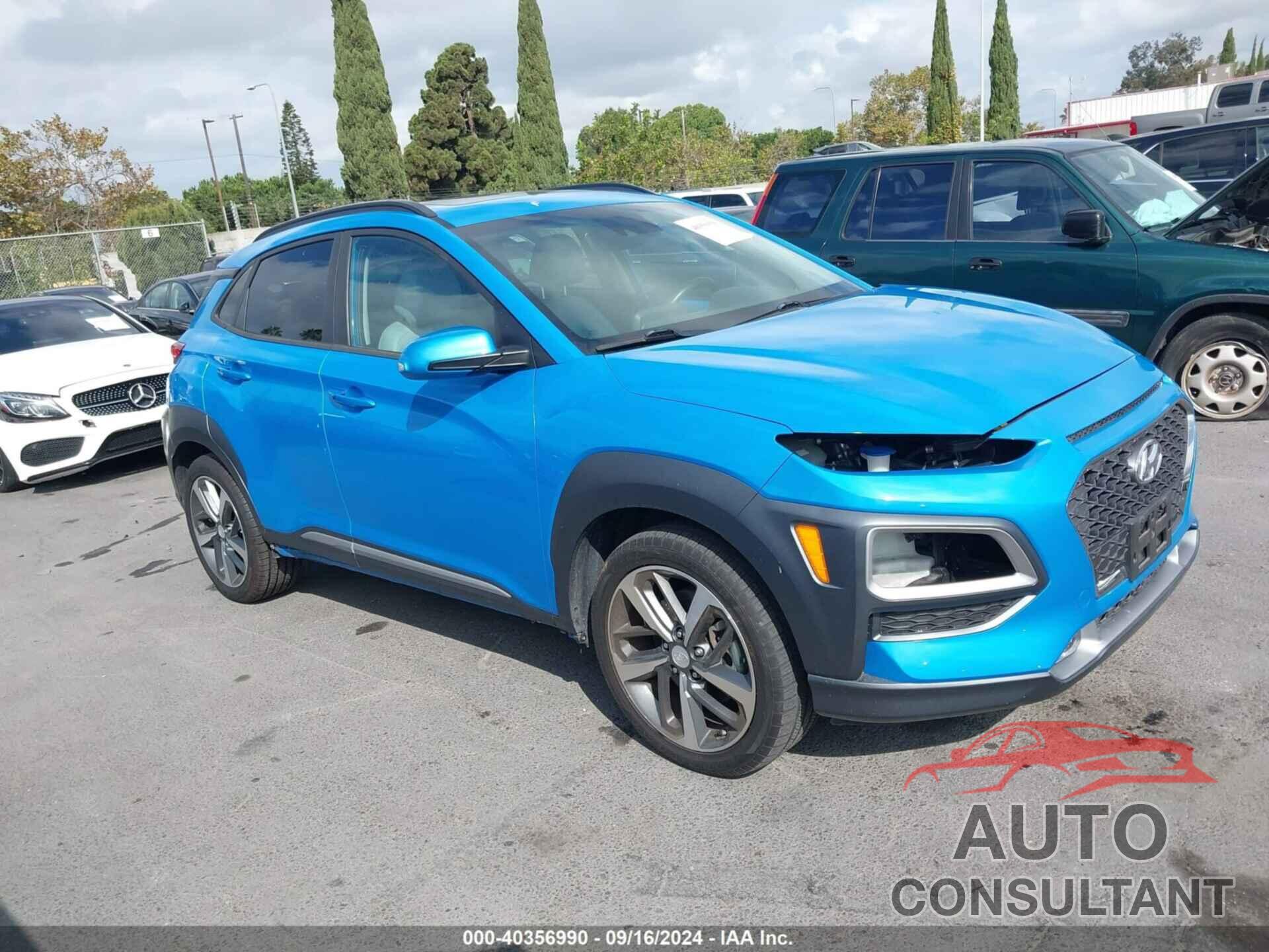 HYUNDAI KONA 2020 - KM8K33A56LU409334