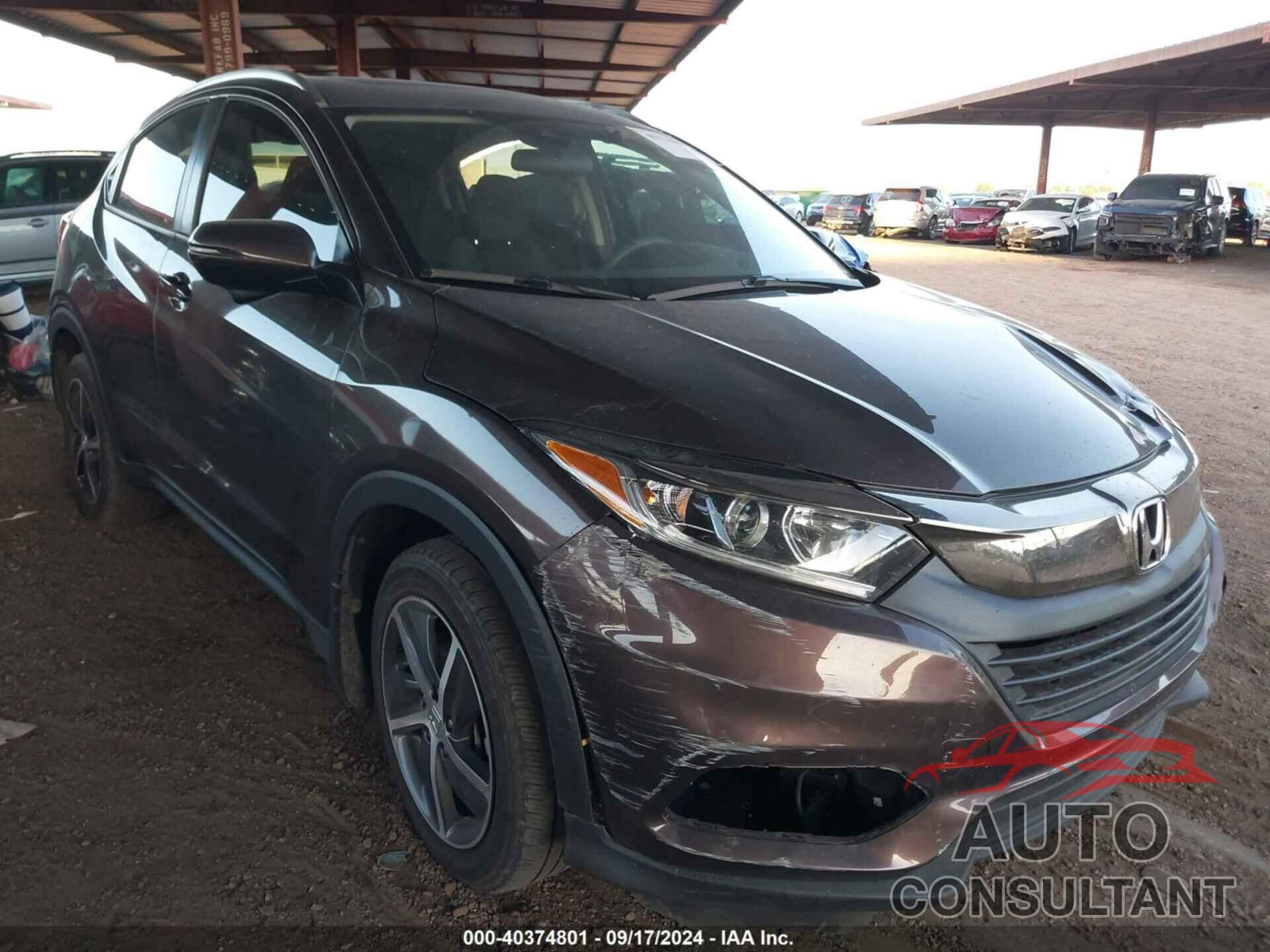 HONDA HR-V 2022 - 3CZRU6H58NM719509