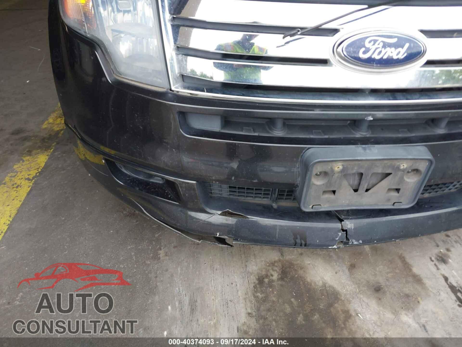 FORD EDGE 2010 - 2FMDK4AC7ABA03906
