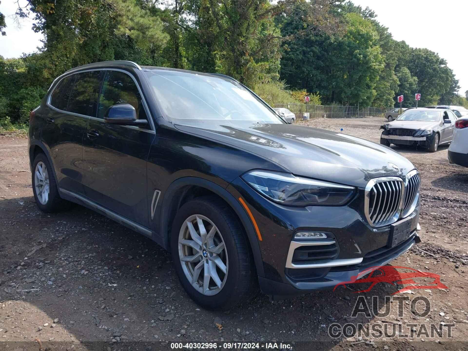 BMW X5 2019 - 5UXCR6C56KLK85705