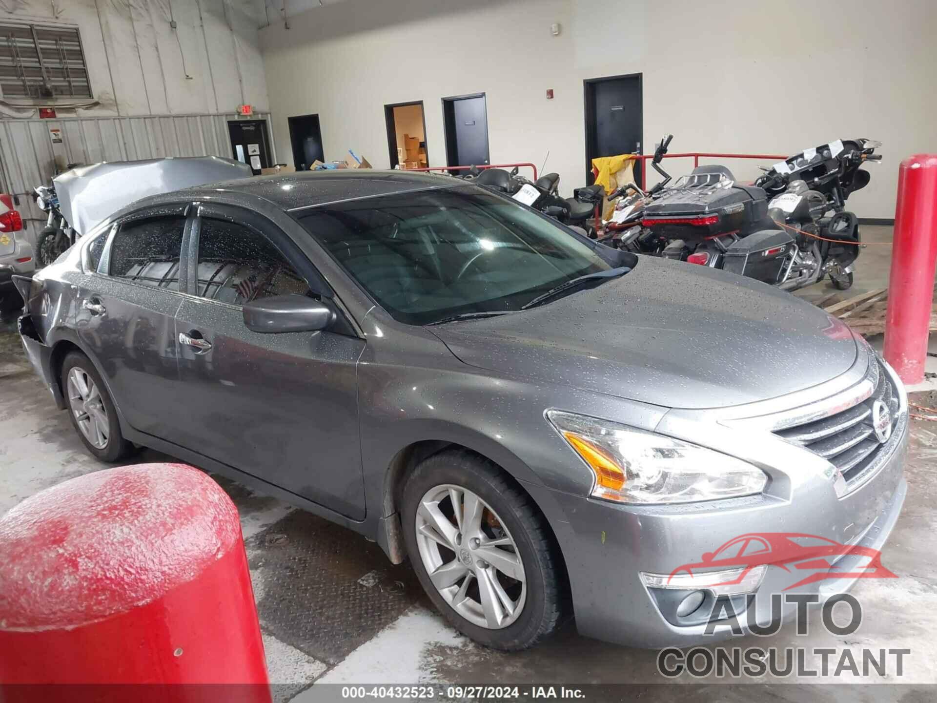 NISSAN ALTIMA 2015 - 1N4AL3AP9FC432348