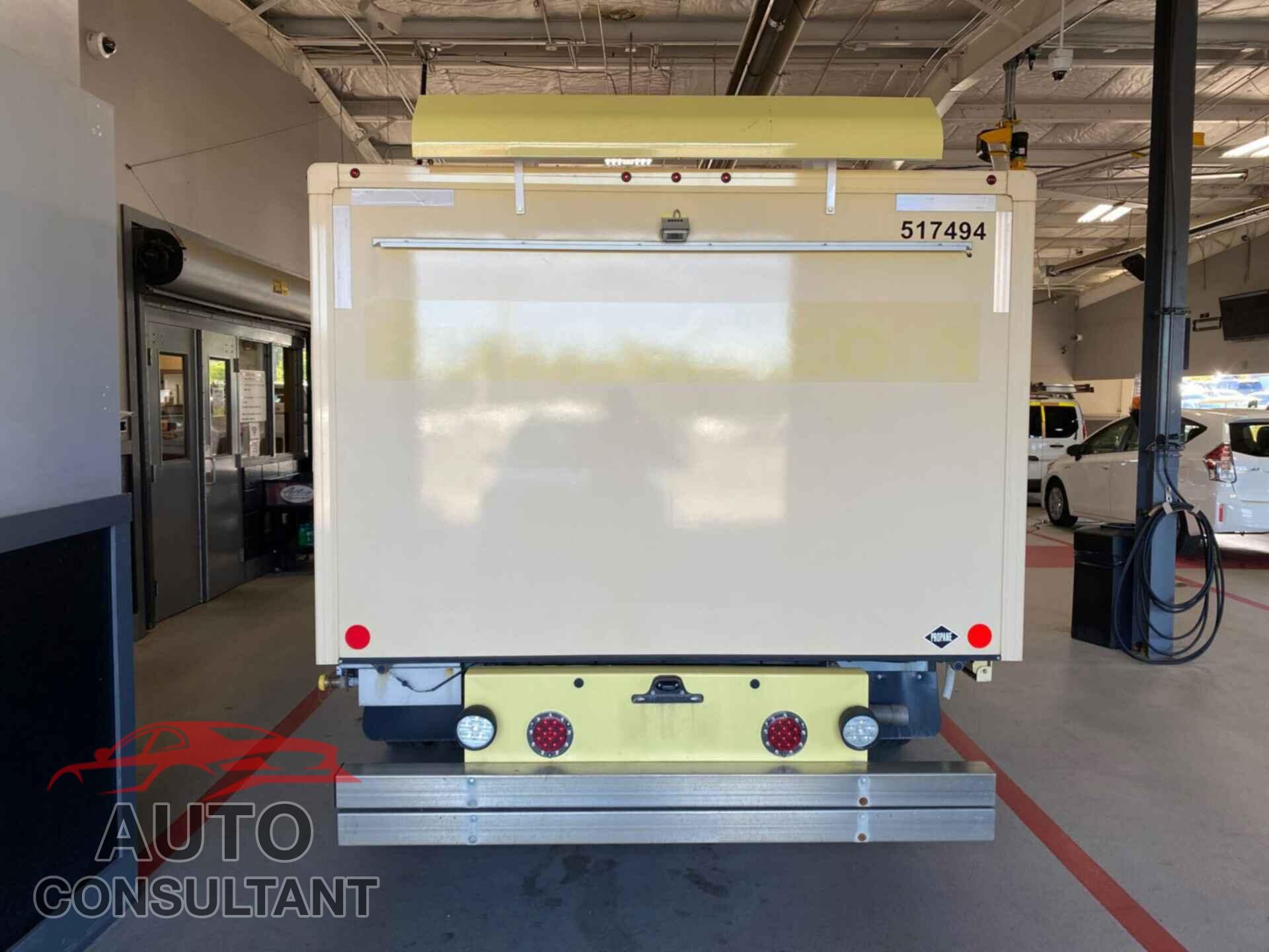 FORD ECONOLINE 2022 - 1FDXE4FN9NDC29492