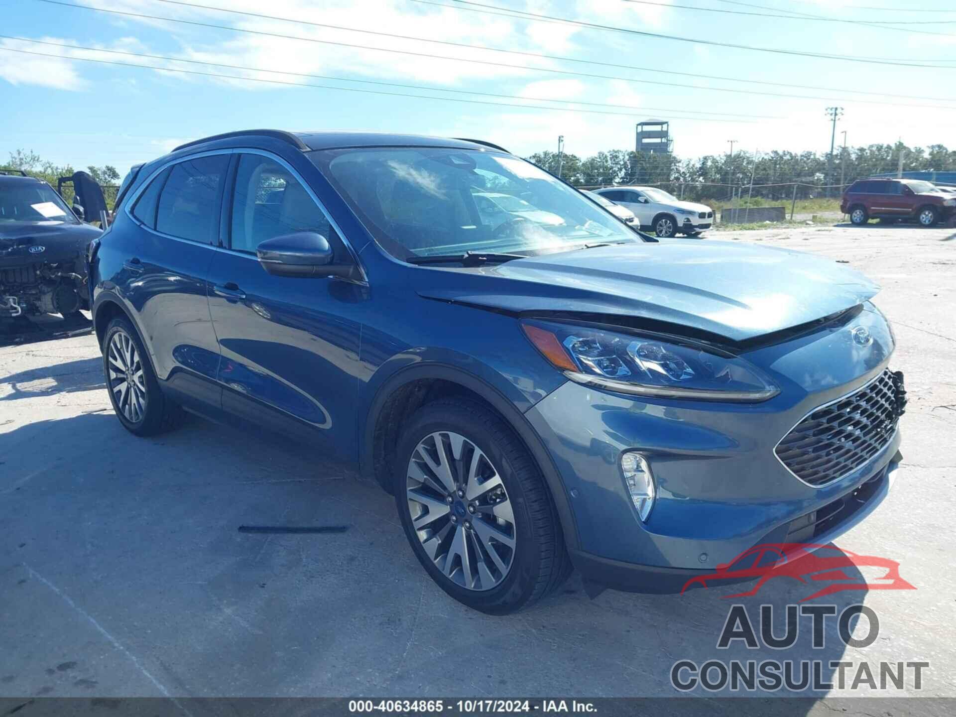 FORD ESCAPE 2020 - 1FMCU0DZ0LUB90112