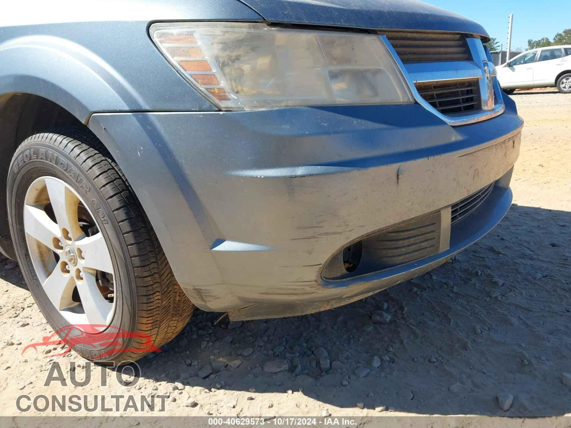 DODGE JOURNEY 2010 - 3D4PG5FV6AT241773