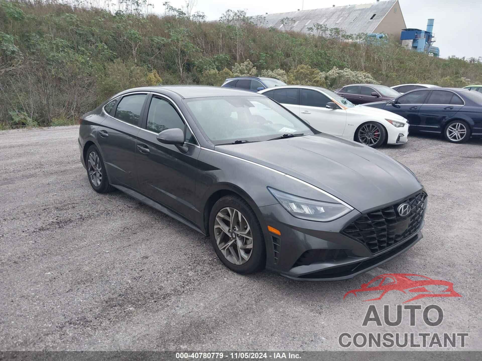 HYUNDAI SONATA 2023 - KMHL64JA4PA264283