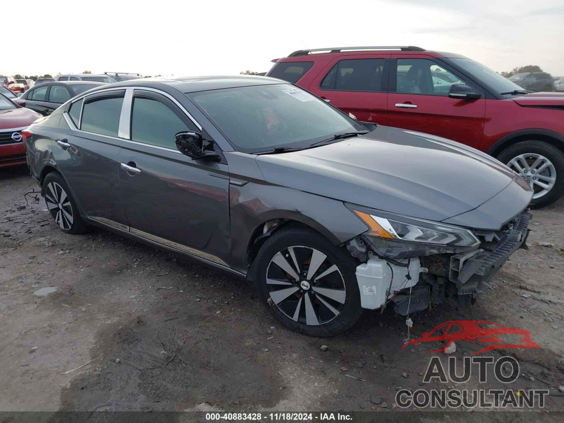 NISSAN ALTIMA 2019 - 1N4BL4DV4KC135888