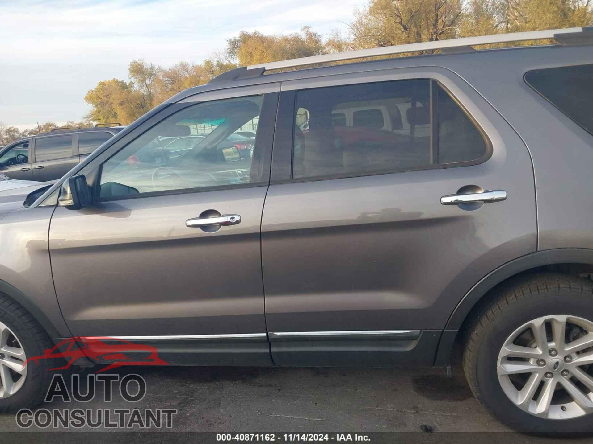 FORD EXPLORER 2013 - 1FM5K8D85DGA55051