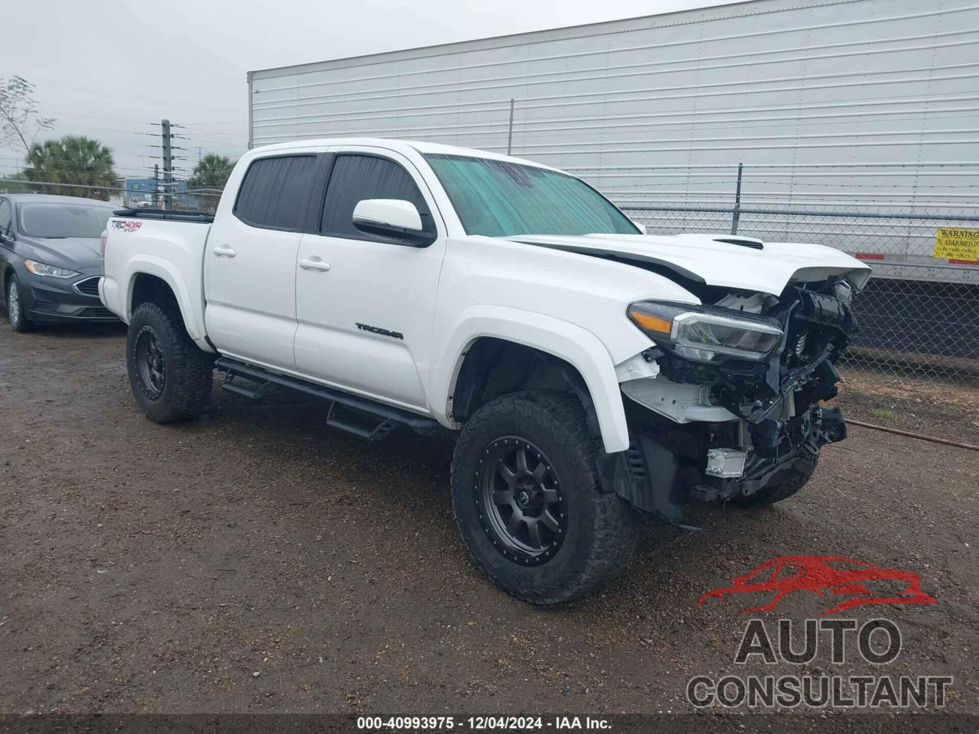 TOYOTA TACOMA 2020 - 5TFCZ5AN1LX231172