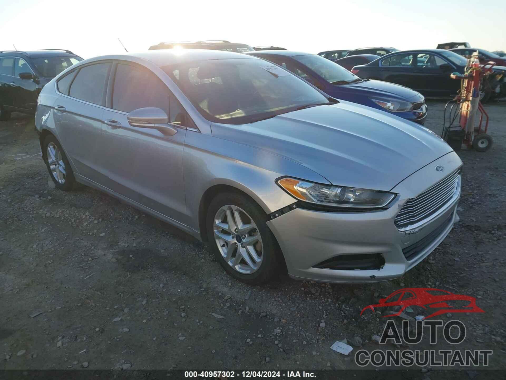 FORD FUSION 2016 - 3FA6P0H79GR136585