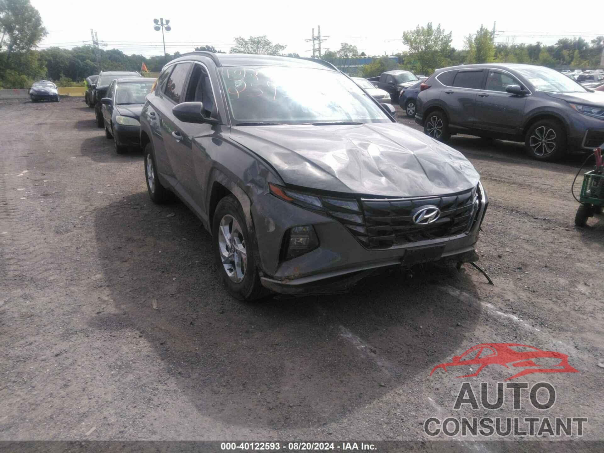 HYUNDAI TUCSON 2024 - 5NMJBCDE4RH332932