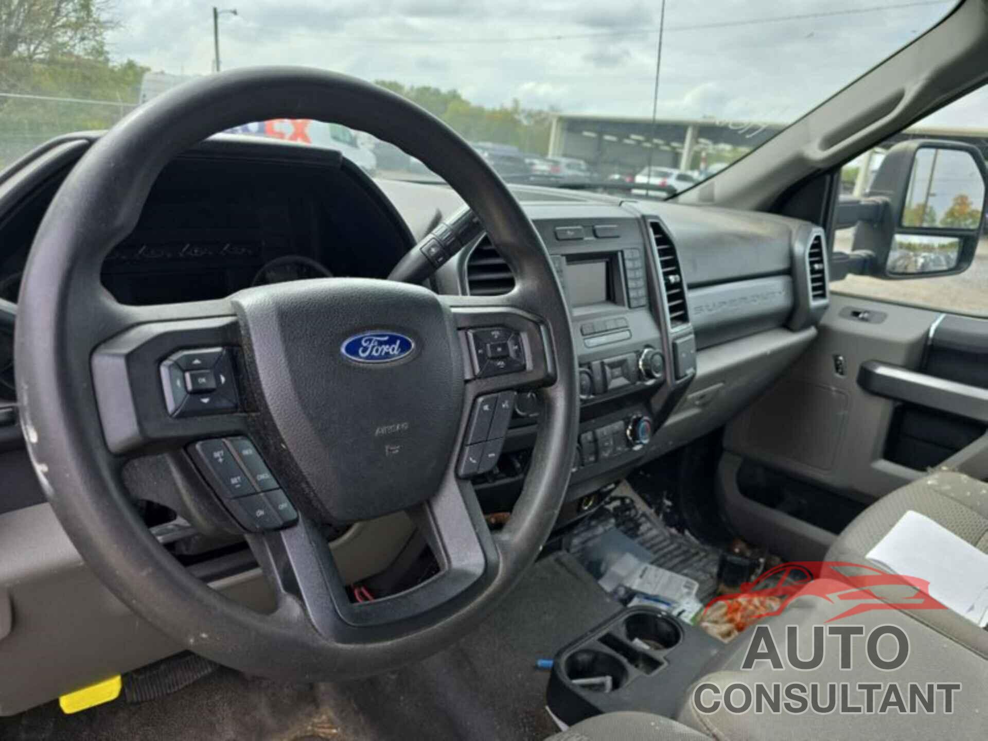 FORD F250 2019 - 1FTBF2B67KED06073