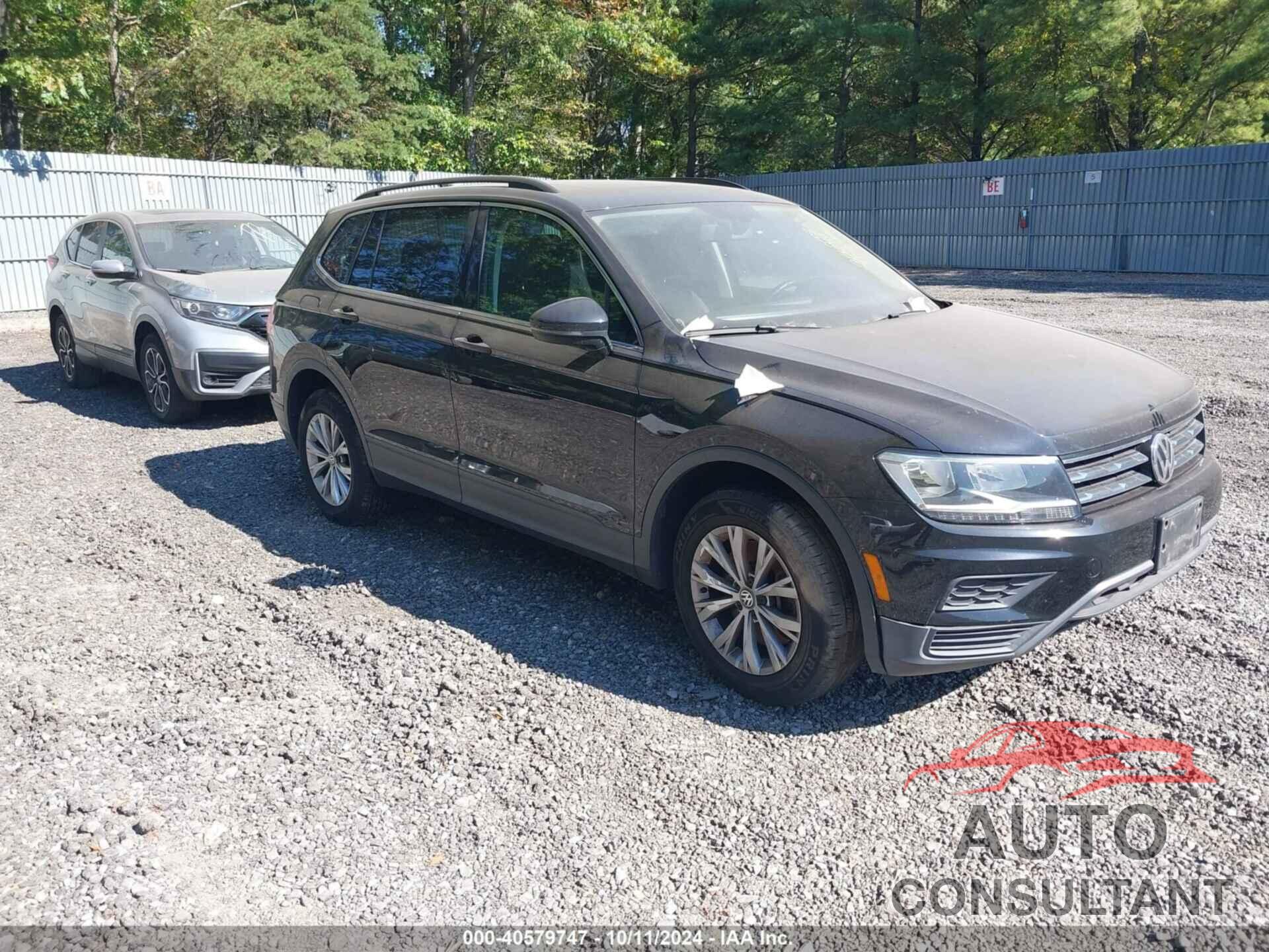 VOLKSWAGEN TIGUAN 2019 - 3VV2B7AXXKM090749