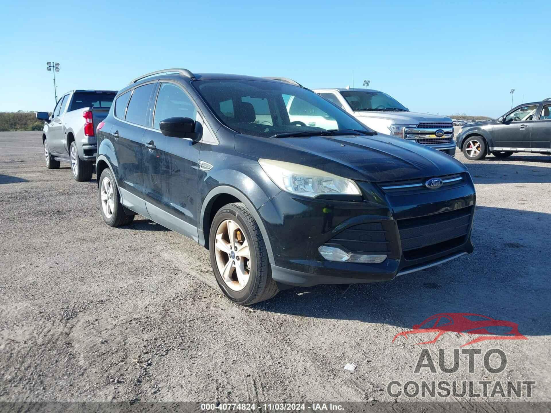 FORD ESCAPE 2016 - 1FMCU0GX8GUA49563