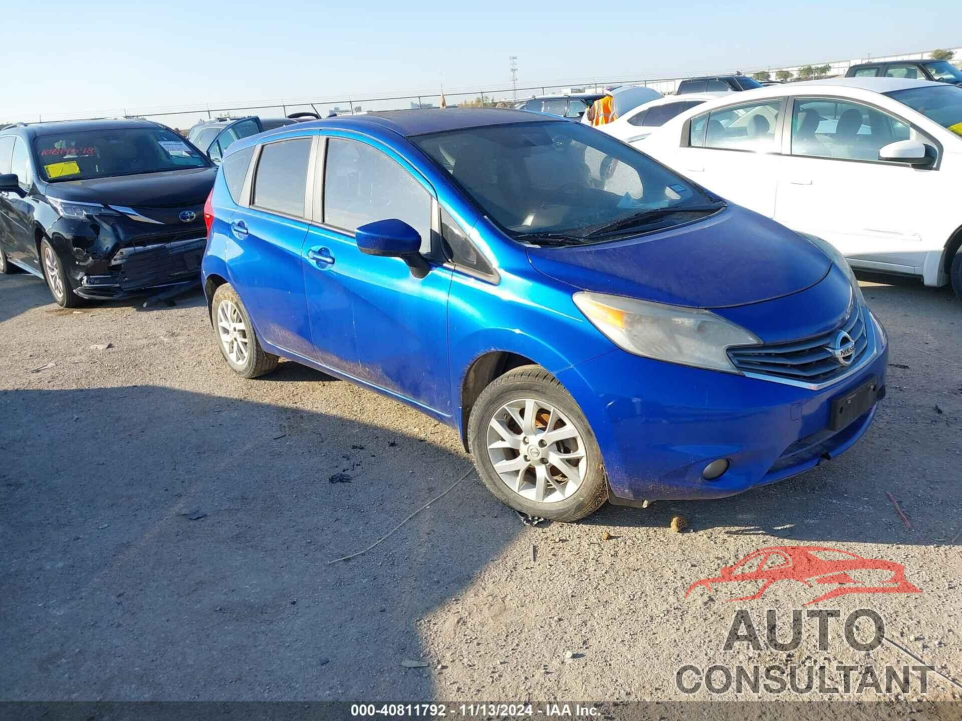 NISSAN VERSA NOTE 2015 - 3N1CE2CP5FL440510