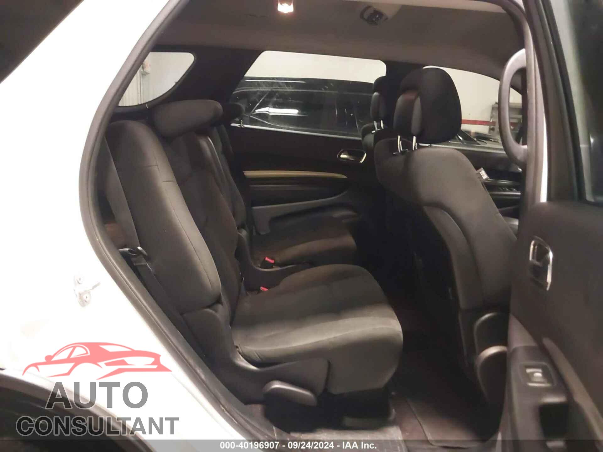 DODGE DURANGO 2017 - 1C4RDJAG1HC601232
