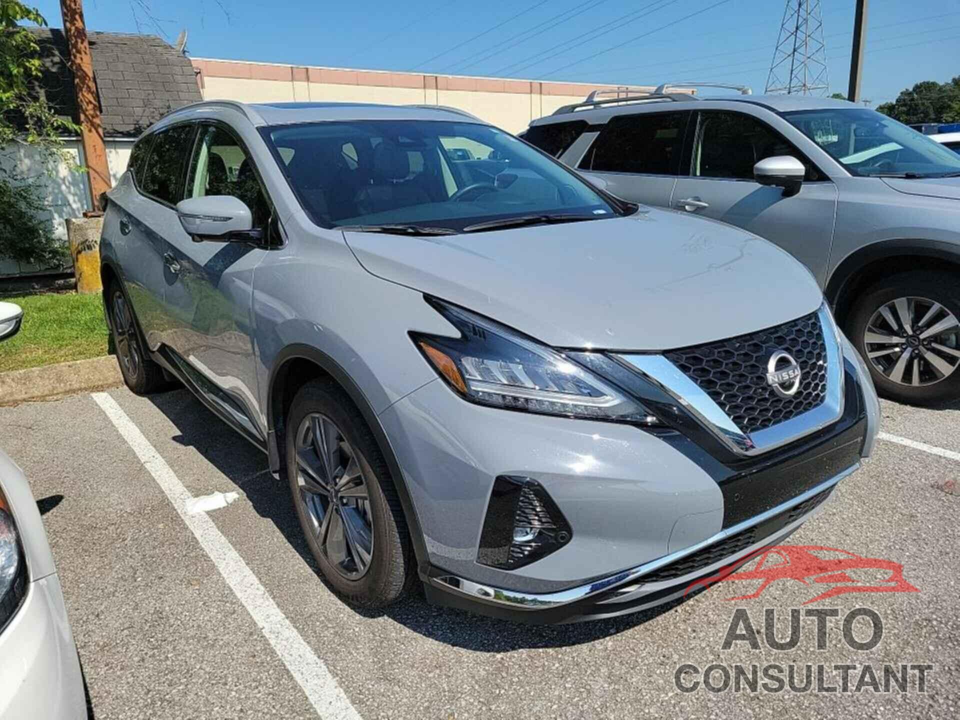 NISSAN MURANO 2024 - 5N1AZ2DS2RC101226