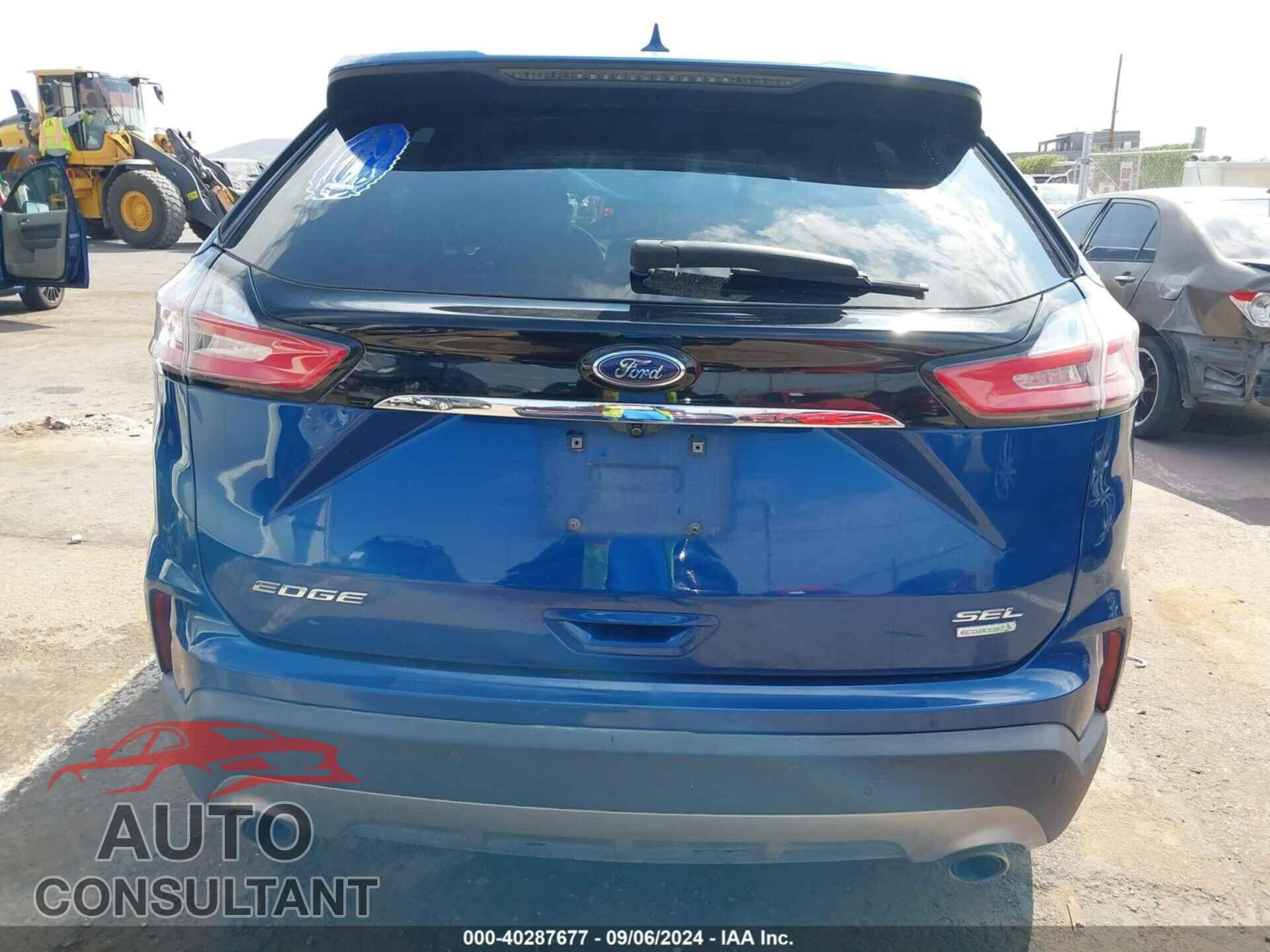 FORD EDGE 2020 - 2FMPK3J9XLBA29513