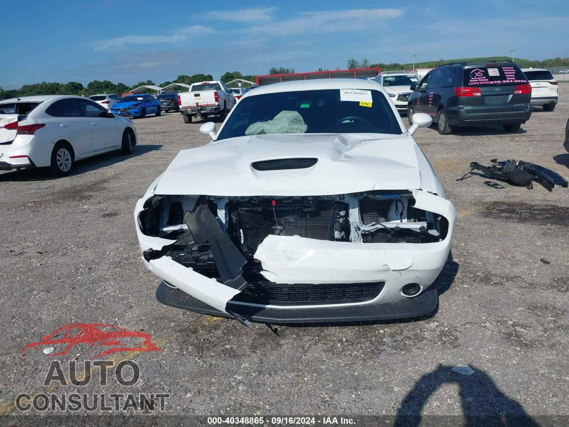 DODGE CHALLENGER 2023 - 2C3CDZJG0PH662396