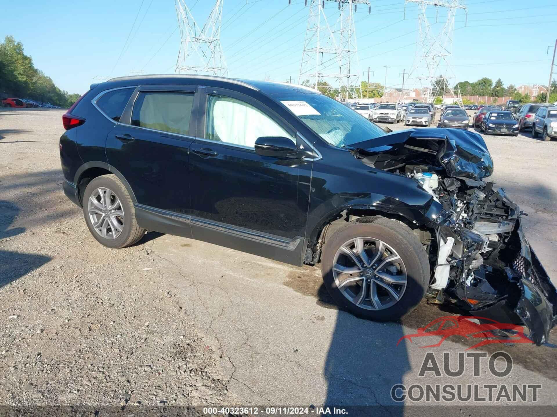 HONDA CR-V 2022 - 7FARW2H90NE023926