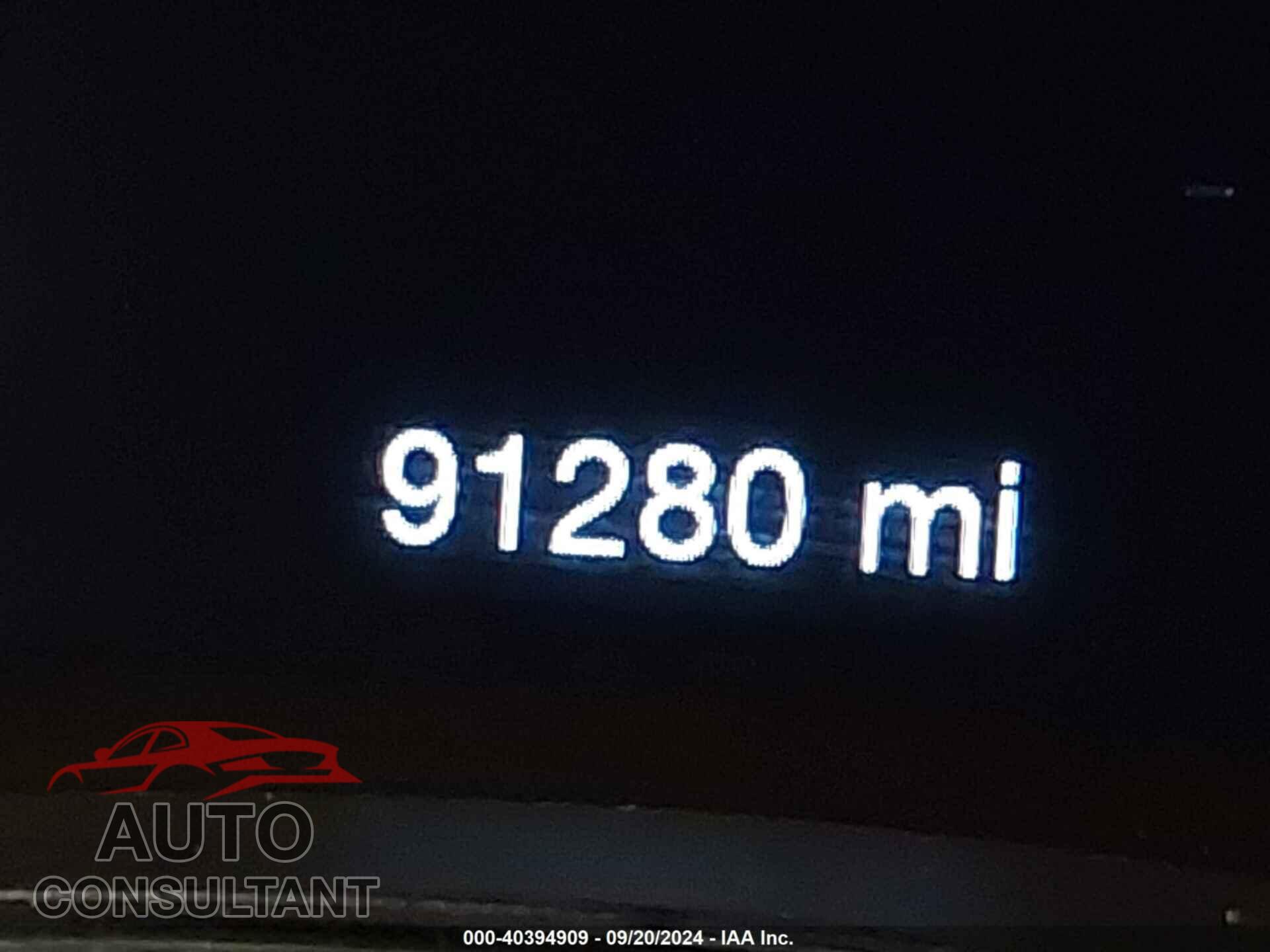 DODGE DURANGO 2017 - 1C4RDJDG8HC651282