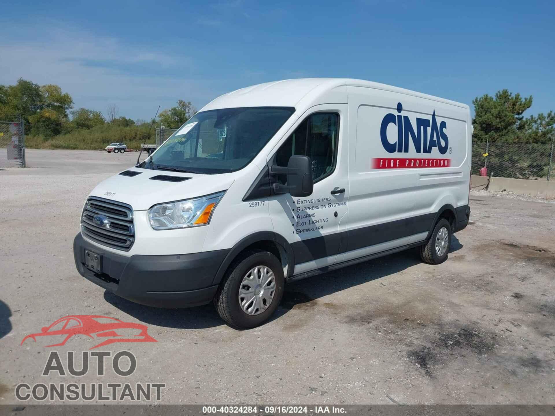FORD TRANSIT-350 2019 - 1FTBW2CMXKKB72352