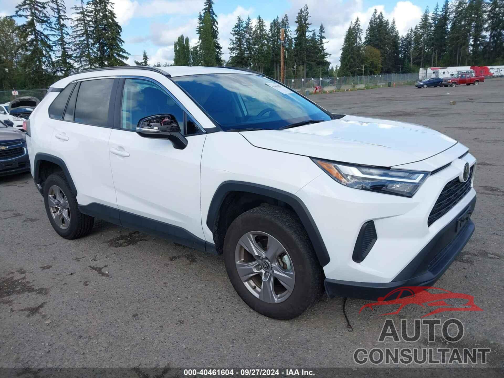 TOYOTA RAV4 2023 - 2T3W1RFV1PW271976