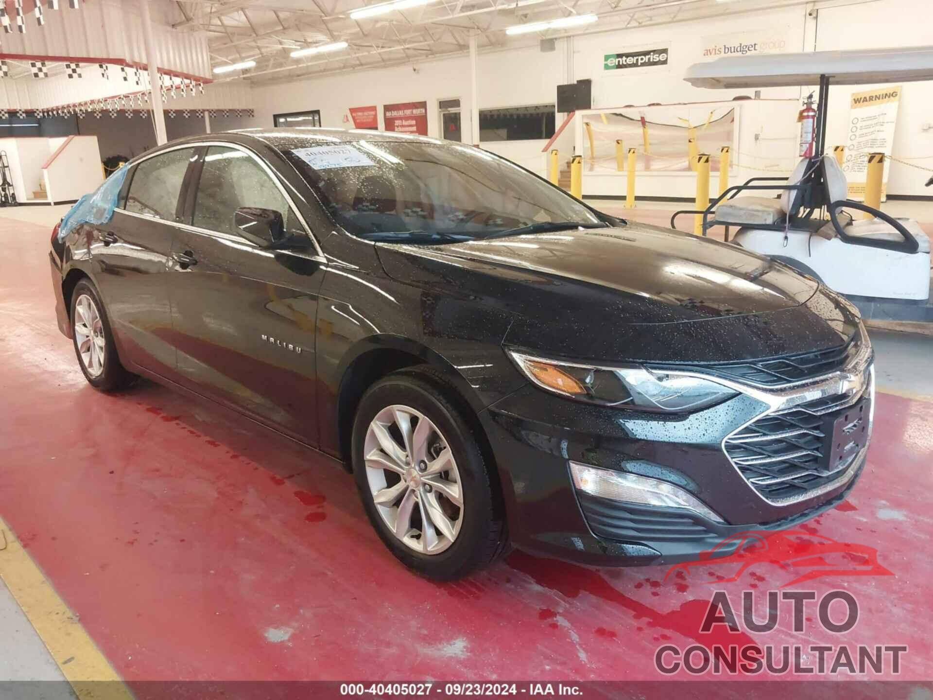 CHEVROLET MALIBU 2024 - 1G1ZD5ST4RF219708