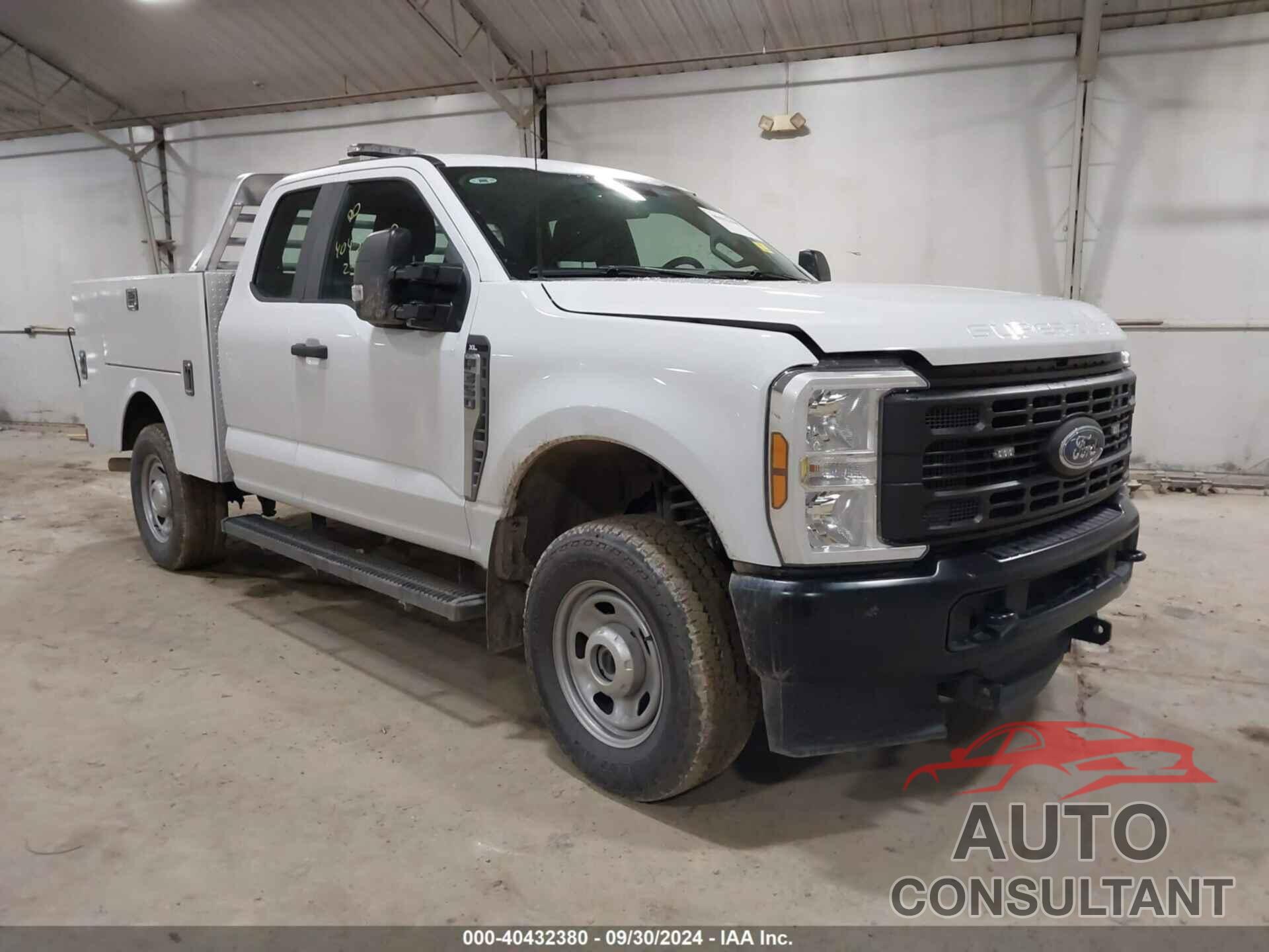 FORD F-350 2024 - 1FT8X3BA5RED50259