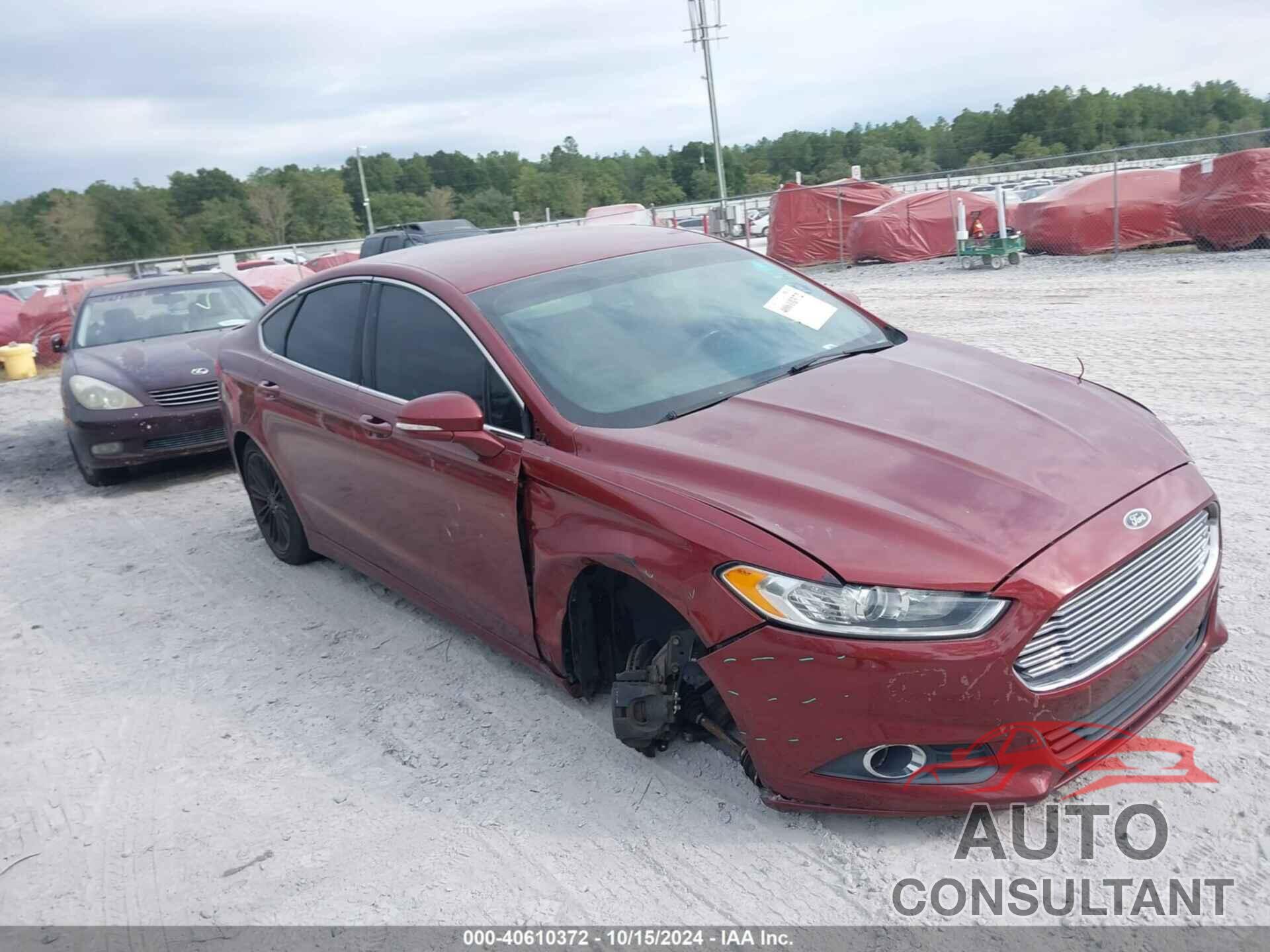 FORD FUSION 2014 - 3FA6P0HD0ER296731