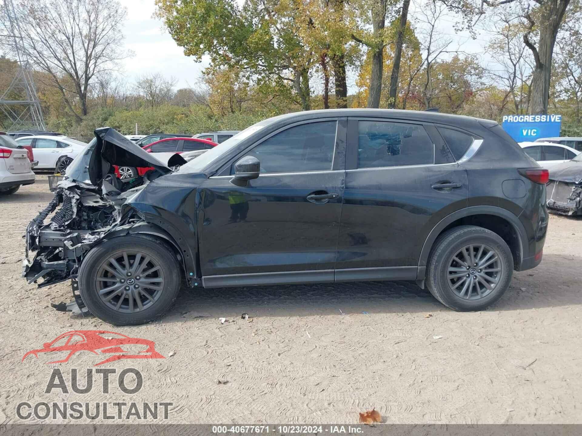 MAZDA CX-5 2017 - JM3KFBBL5H0133995