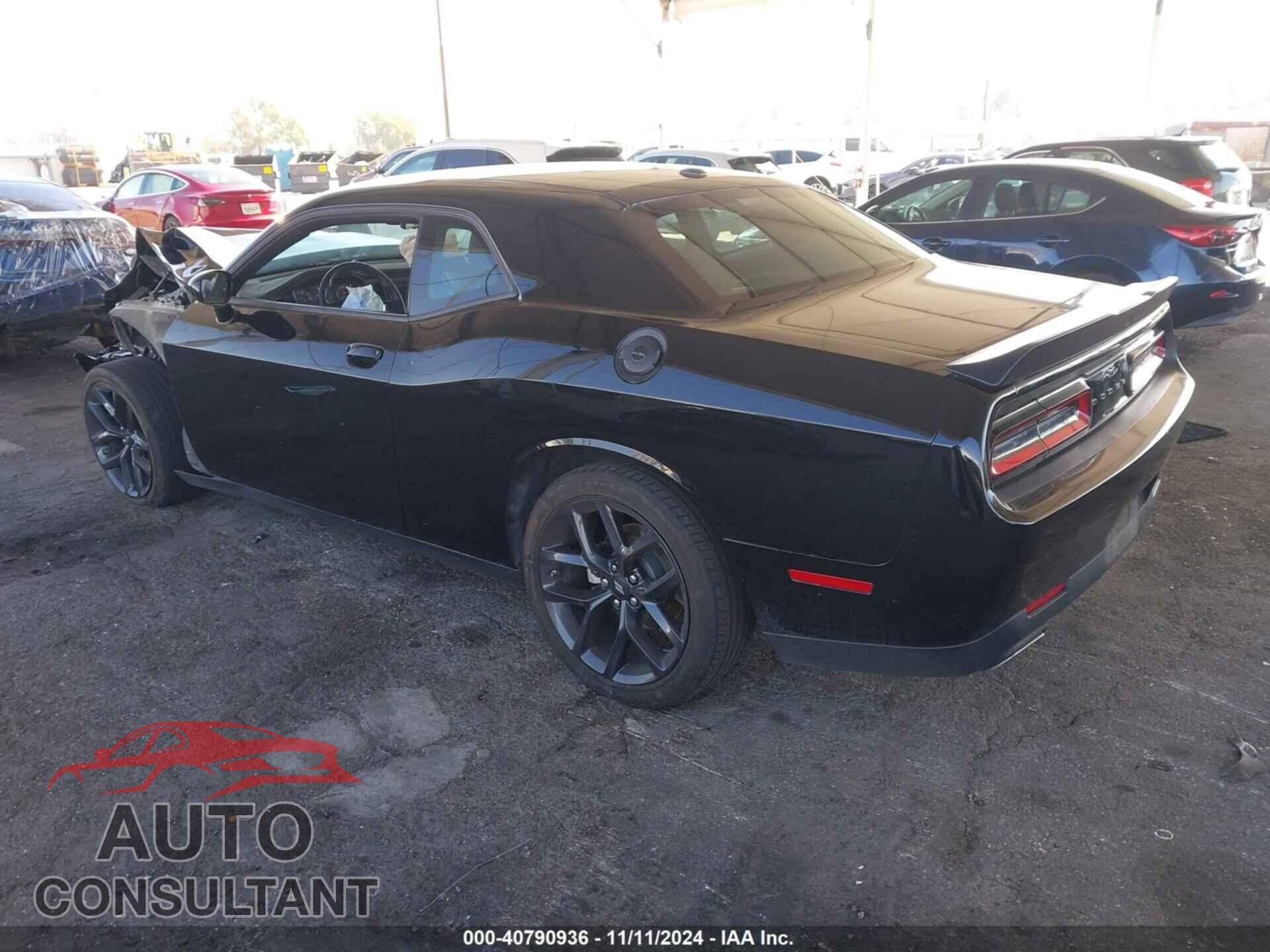 DODGE CHALLENGER 2023 - 2C3CDZAG2PH582520