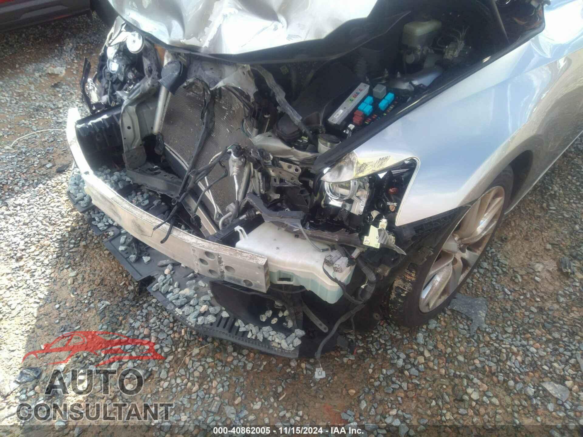 LEXUS IS 250 2014 - JTHBF1D26E5030962
