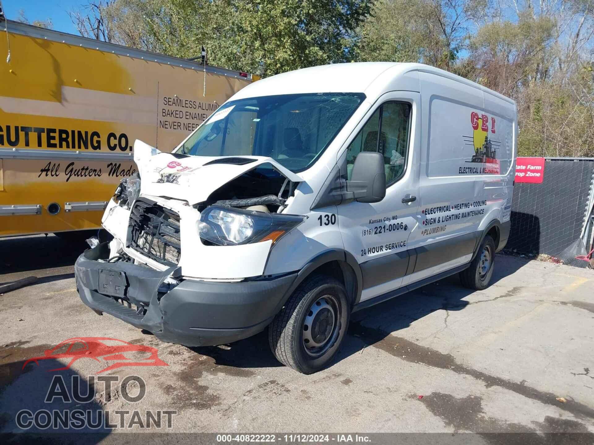 FORD TRANSIT-250 2018 - 1FTYR1CM2JKB28906