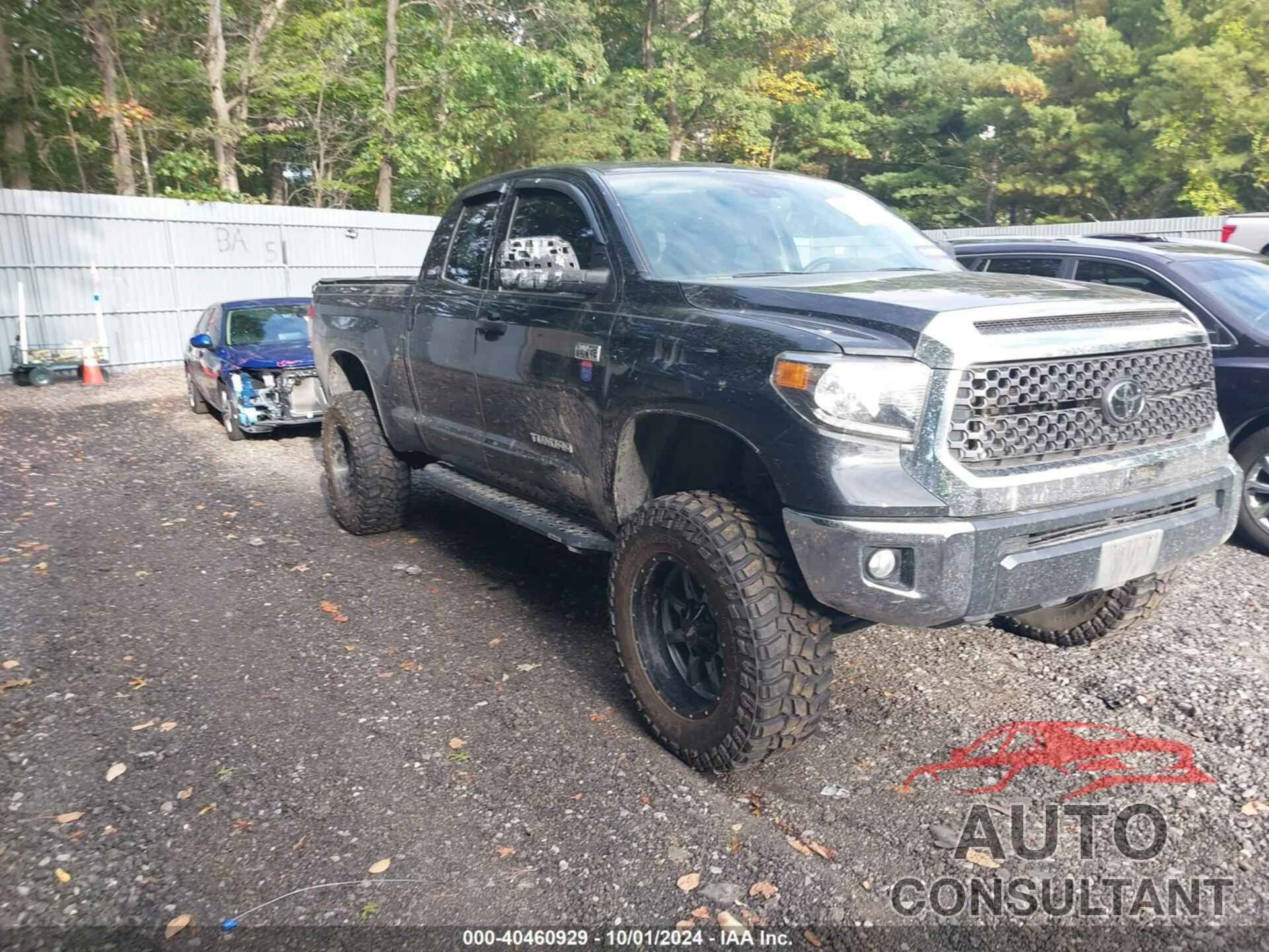 TOYOTA TUNDRA 2021 - 5TFUY5F14MX045561