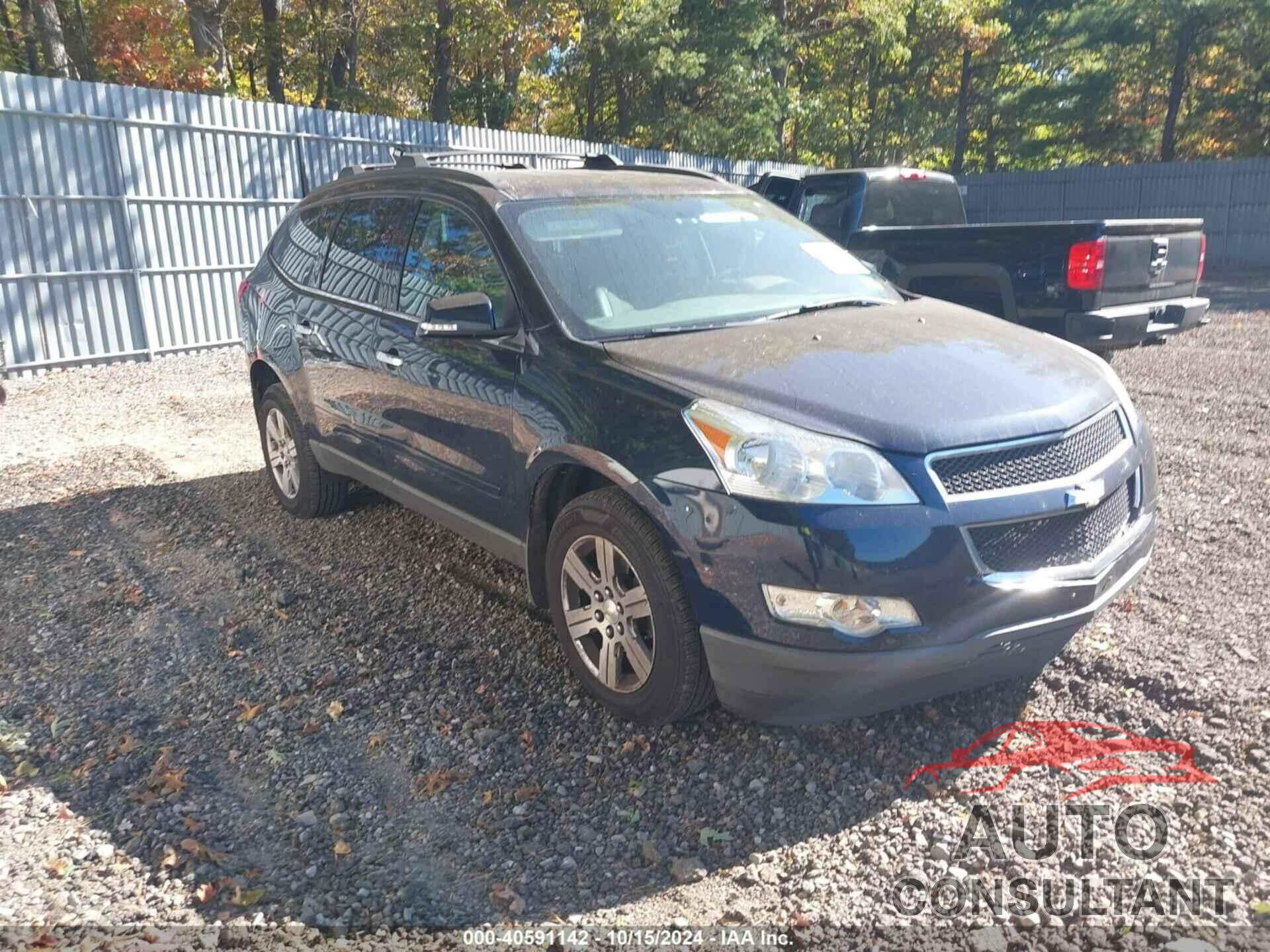 CHEVROLET TRAVERSE 2012 - 1GNKVGED4CJ175453